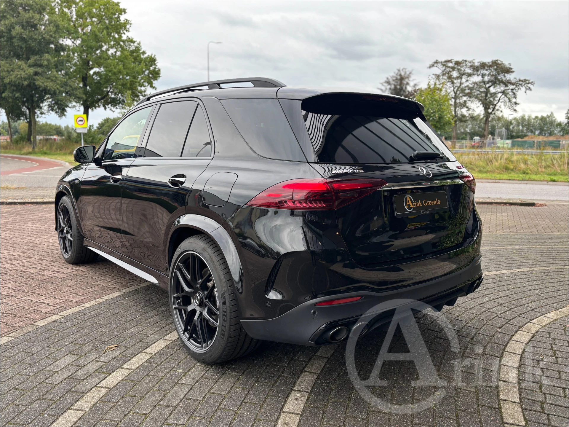 Hoofdafbeelding Mercedes-Benz GLE