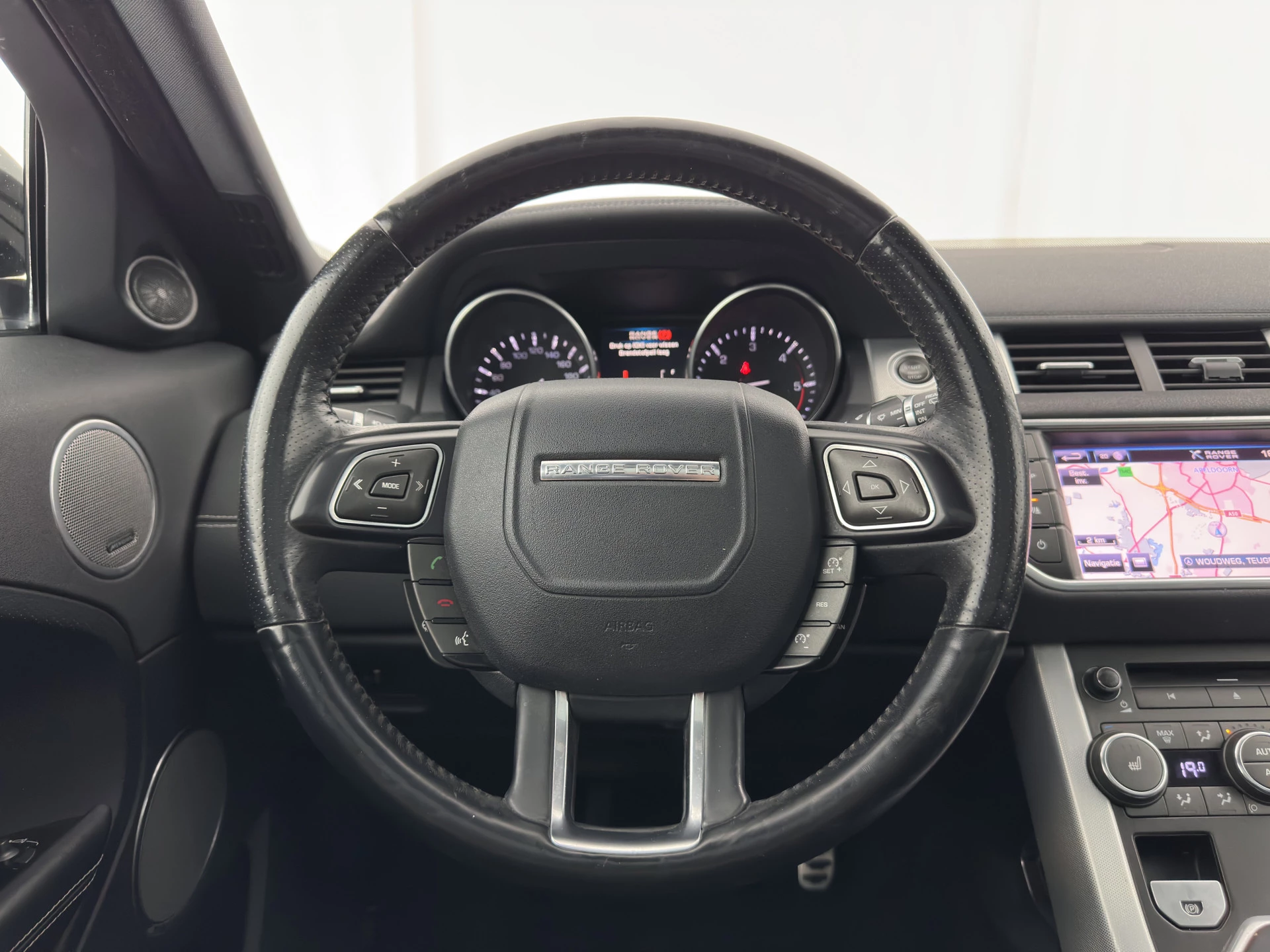 Hoofdafbeelding Land Rover Range Rover Evoque