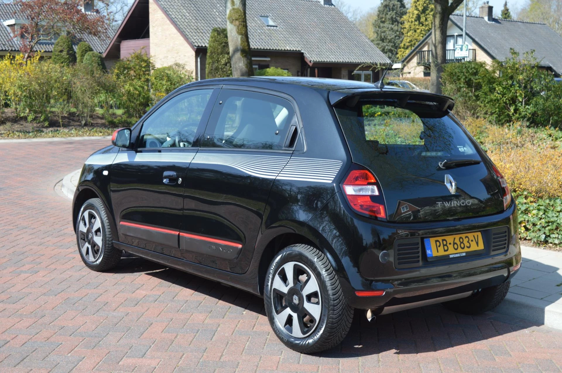 Hoofdafbeelding Renault Twingo