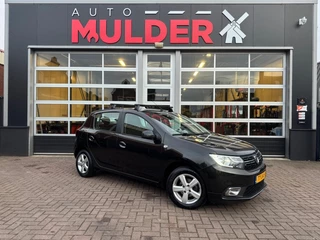 Hoofdafbeelding Dacia Sandero Dacia Sandero 0.9 TCE BI-FUEL AMBIANCE / AIRCO / CRUISECNTROL / PDC / LED / APK NIEUW!