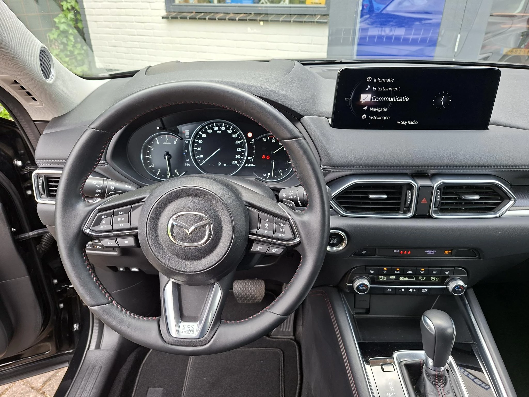 Hoofdafbeelding Mazda CX-5