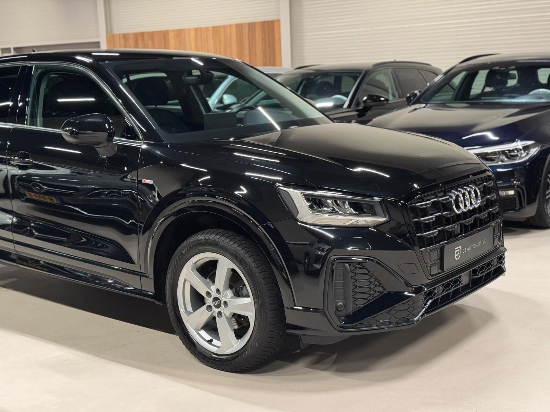 Hoofdafbeelding Audi Q2
