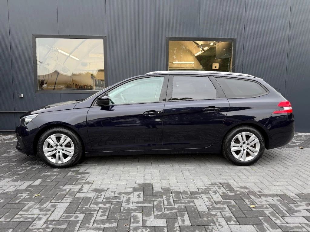Hoofdafbeelding Peugeot 308