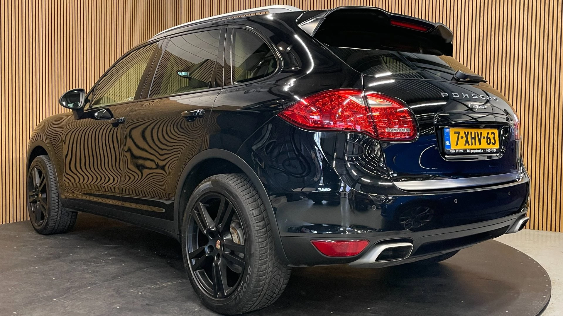 Hoofdafbeelding Porsche Cayenne