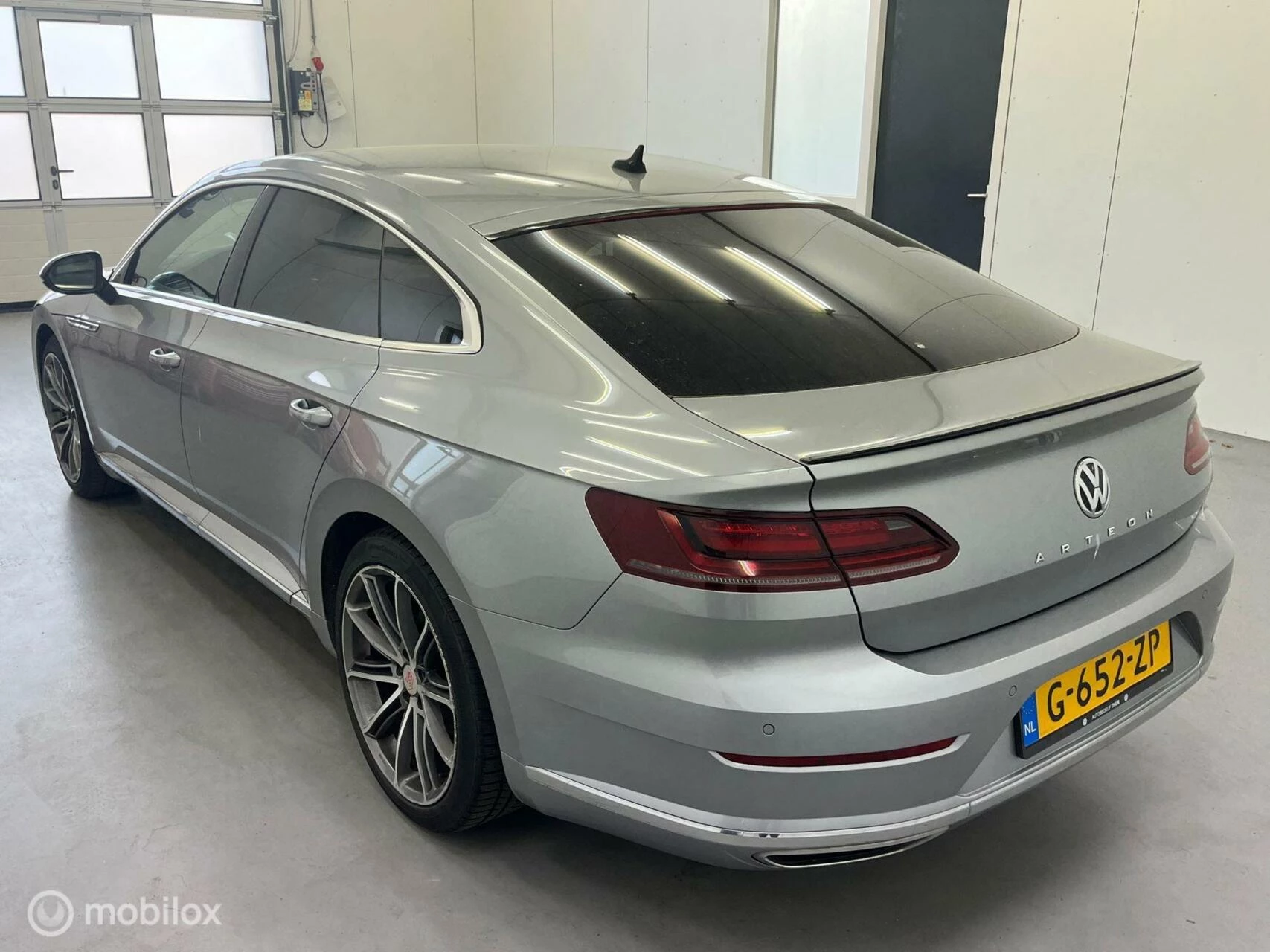 Hoofdafbeelding Volkswagen Arteon