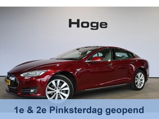 Hoofdafbeelding Tesla Model S