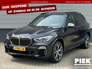 Hoofdafbeelding BMW X5