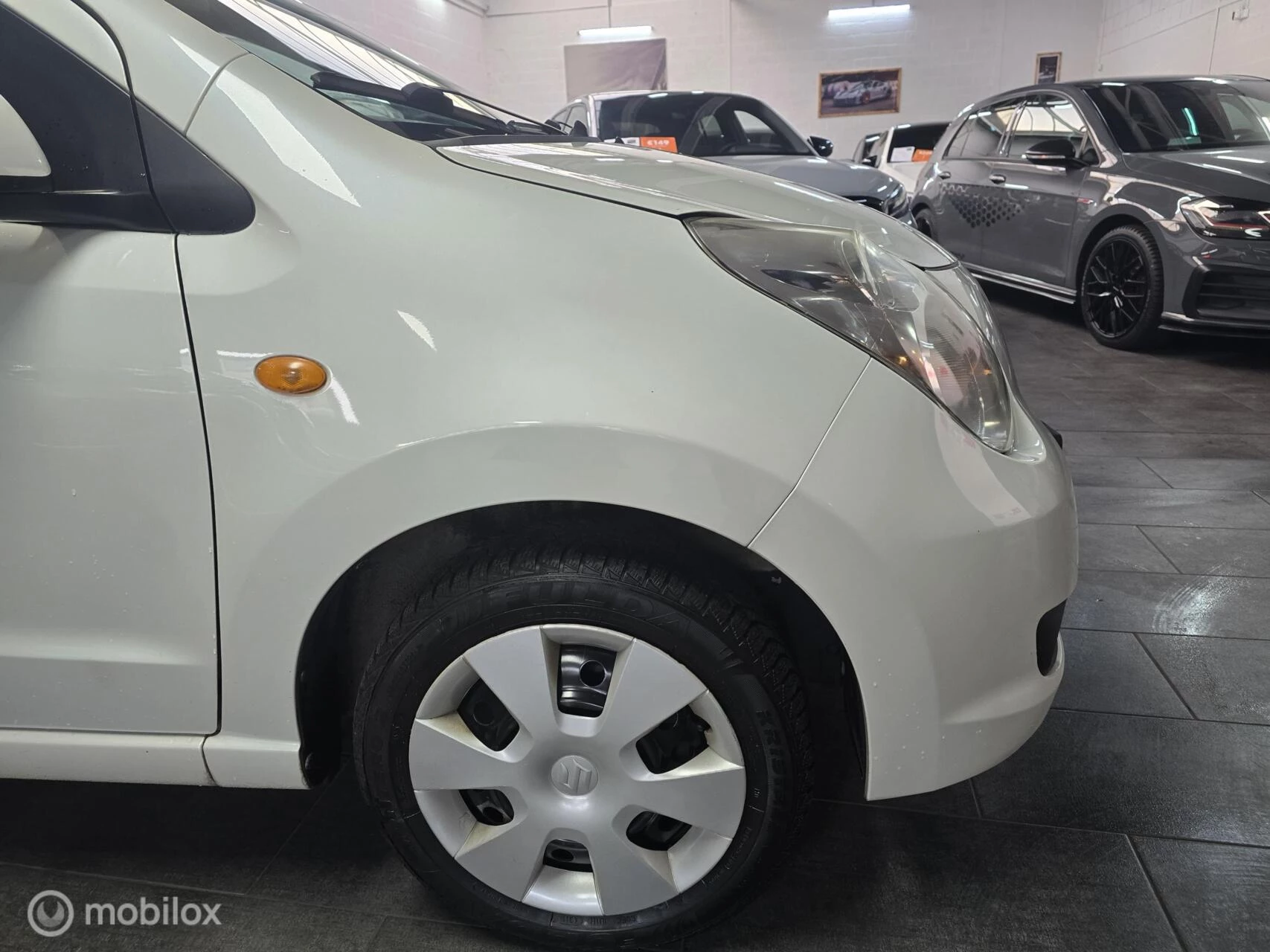 Hoofdafbeelding Suzuki Alto