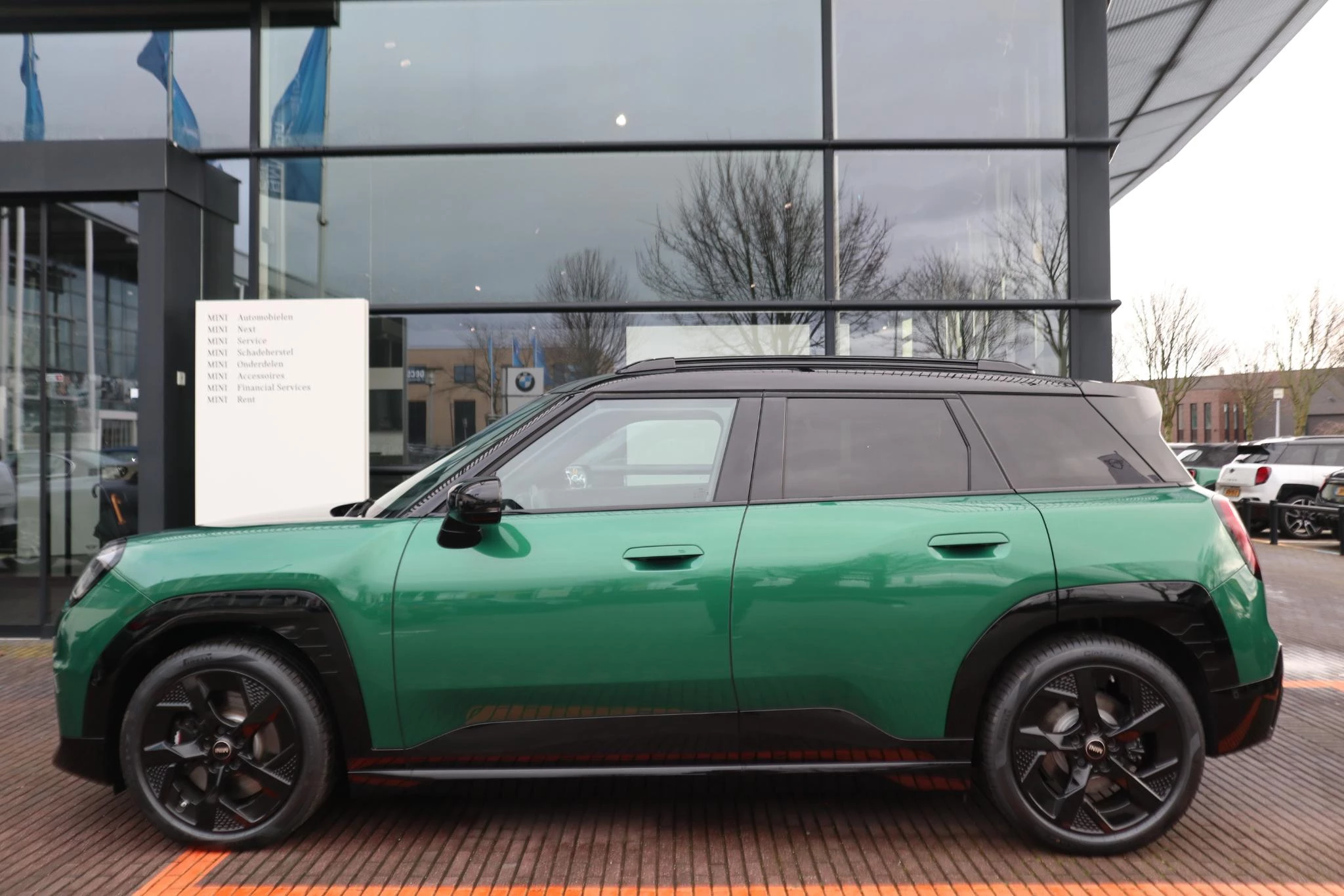 Hoofdafbeelding MINI Aceman