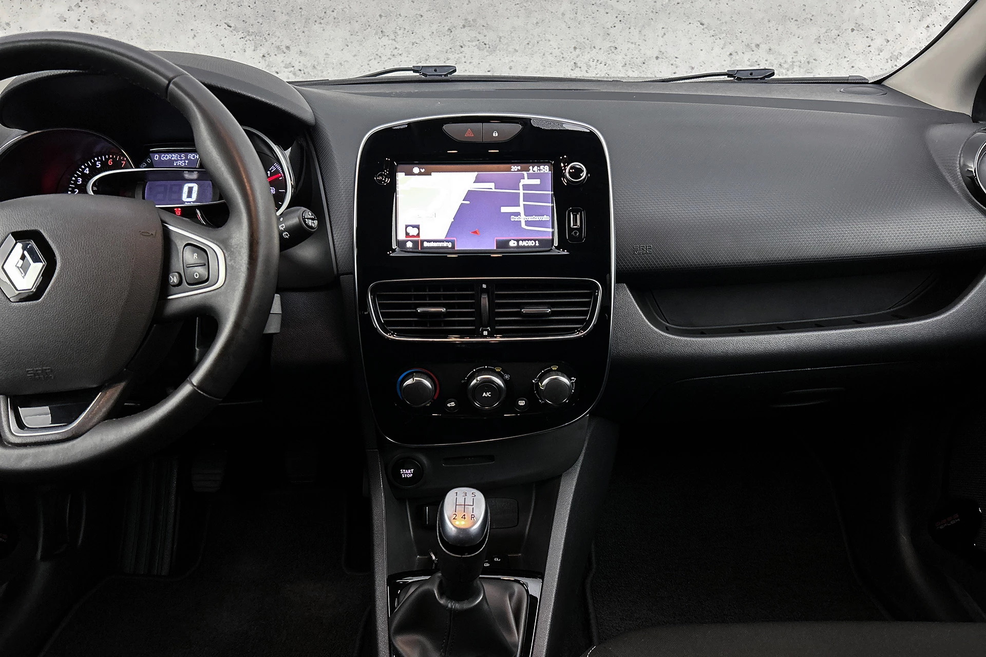 Hoofdafbeelding Renault Clio