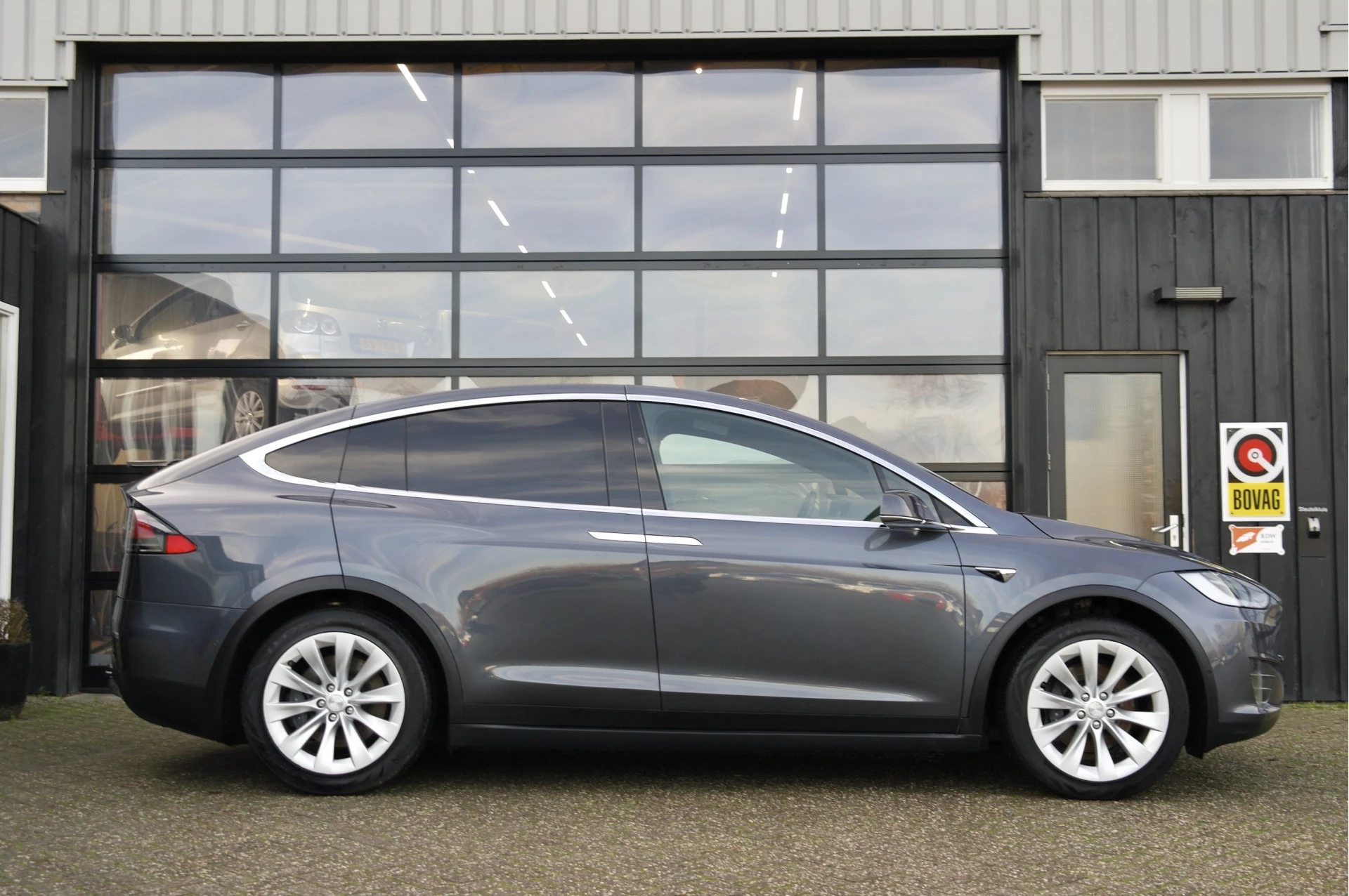 Hoofdafbeelding Tesla Model X