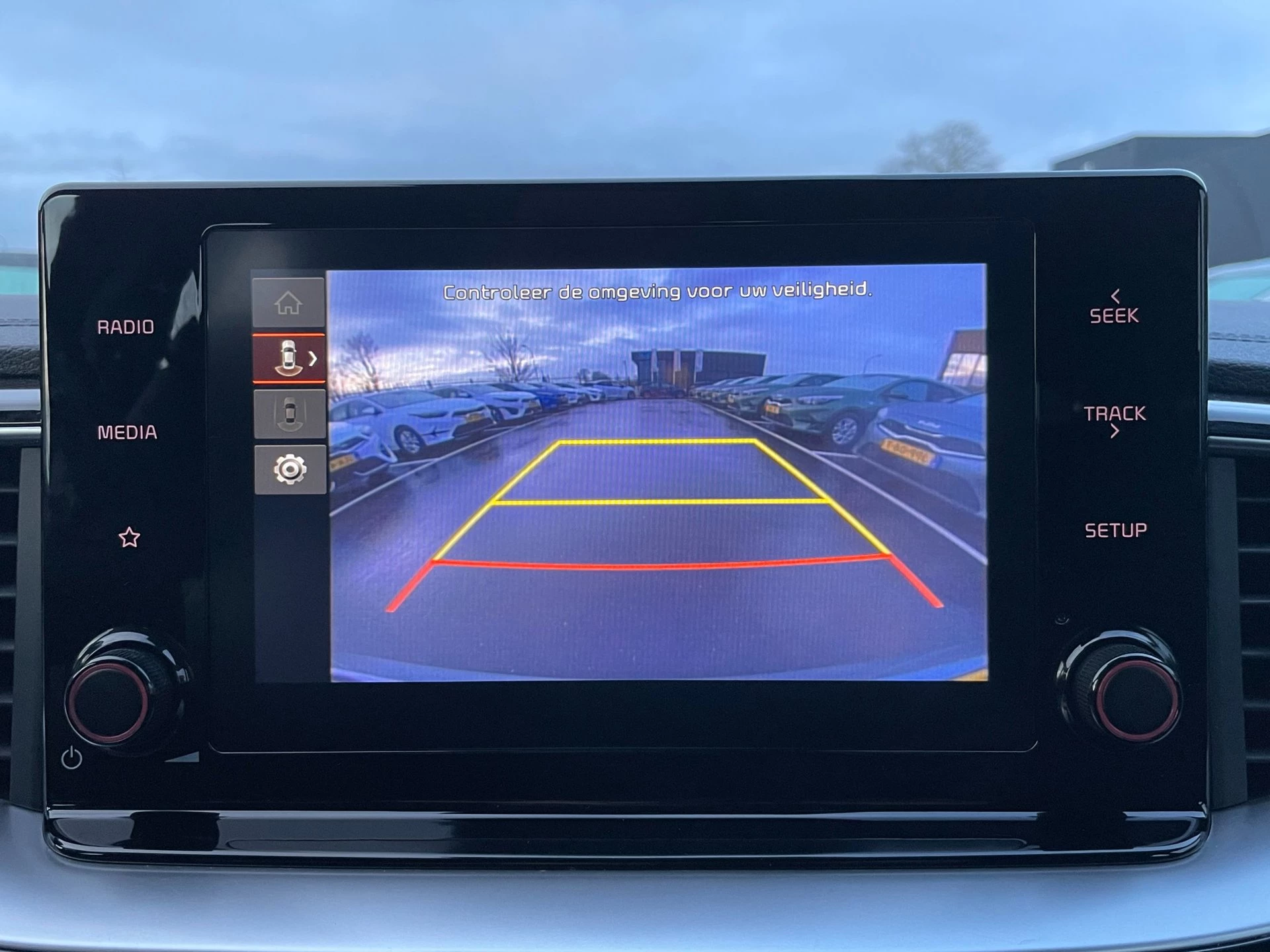 Hoofdafbeelding Kia Ceed Sportswagon