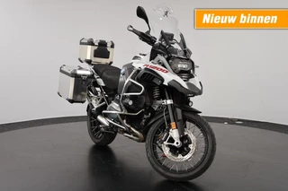 Hoofdafbeelding BMW R 1200 GS Adventure BMW R 1200 GS Adventure Esa Quickshifter Blipper