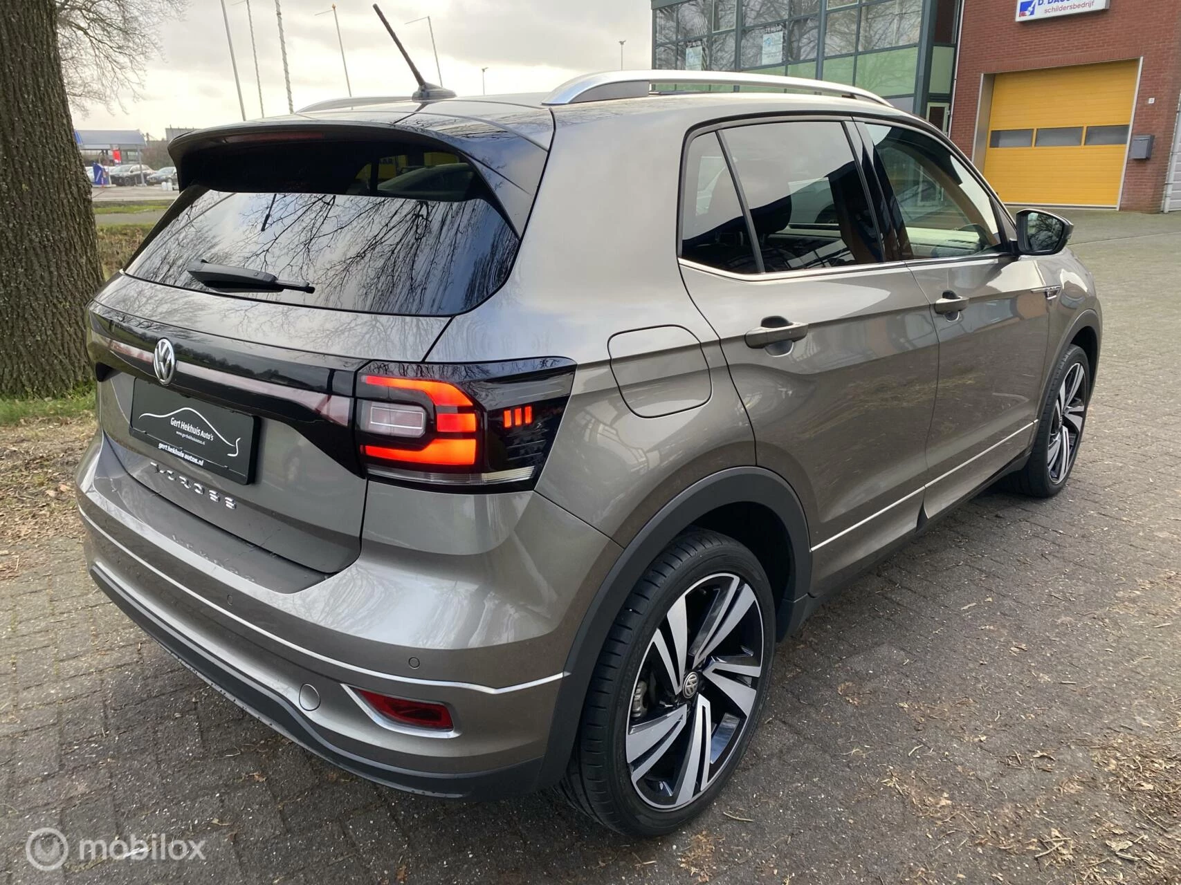 Hoofdafbeelding Volkswagen T-Cross