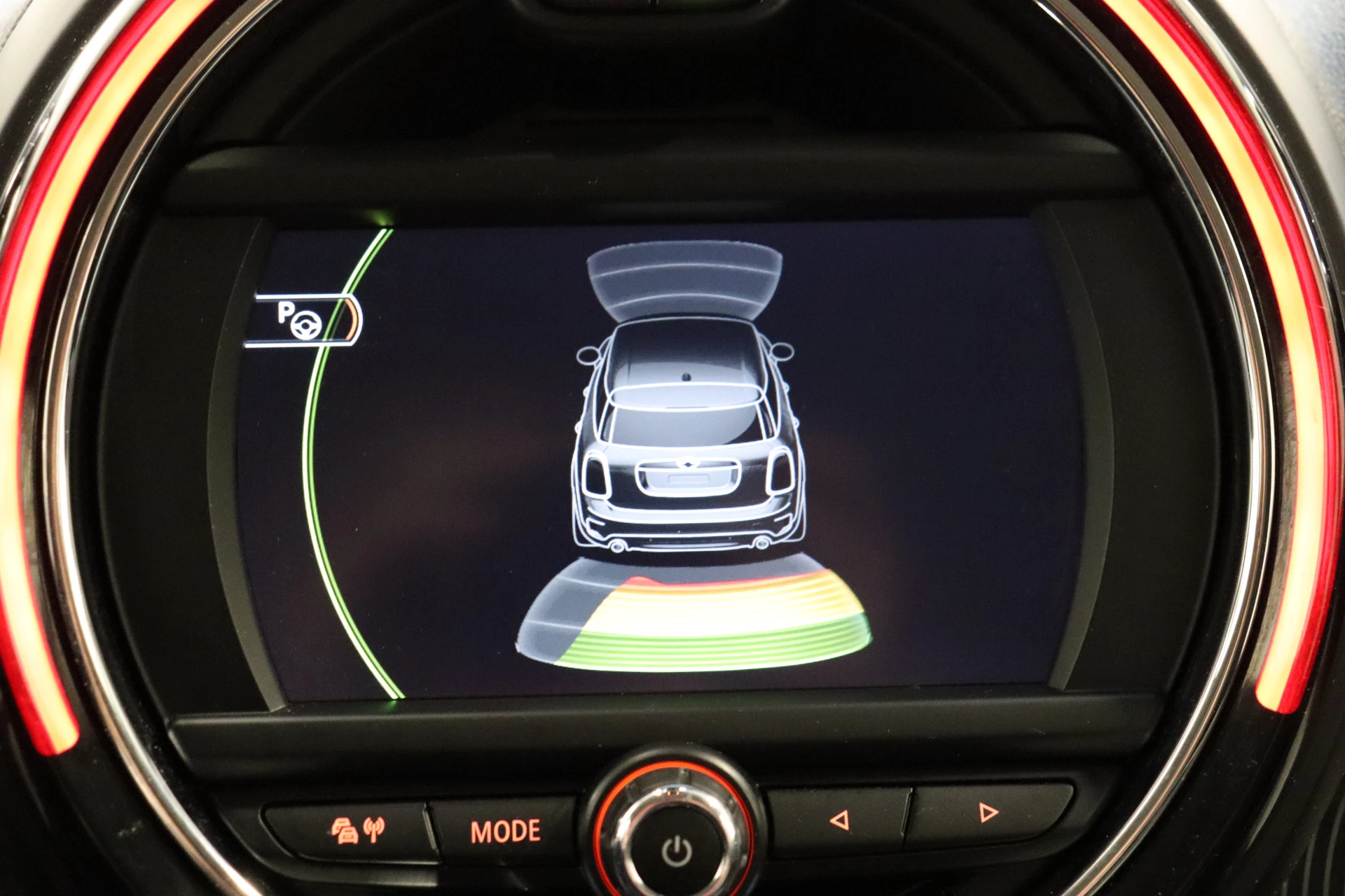 Hoofdafbeelding MINI Countryman