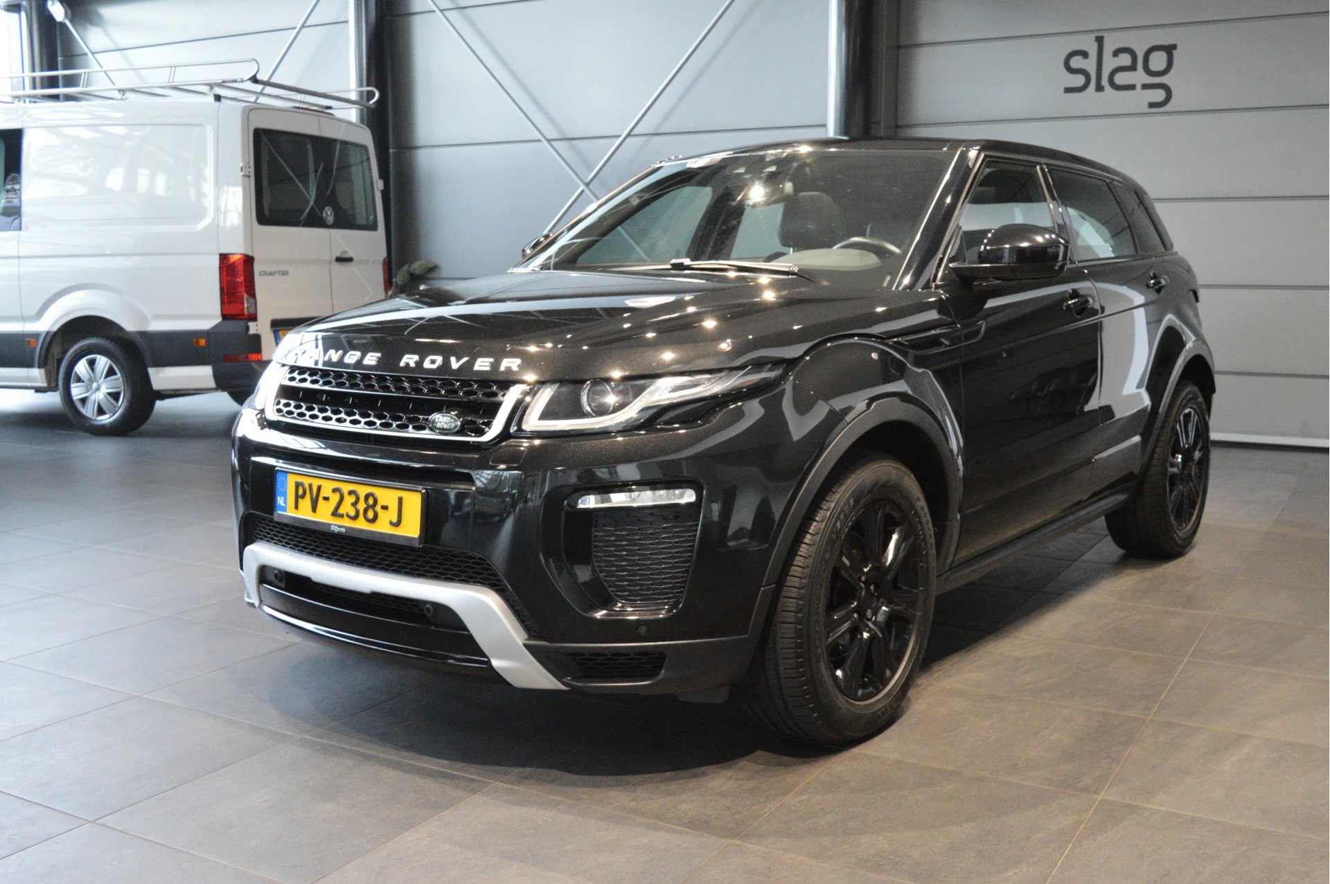 Hoofdafbeelding Land Rover Range Rover Evoque