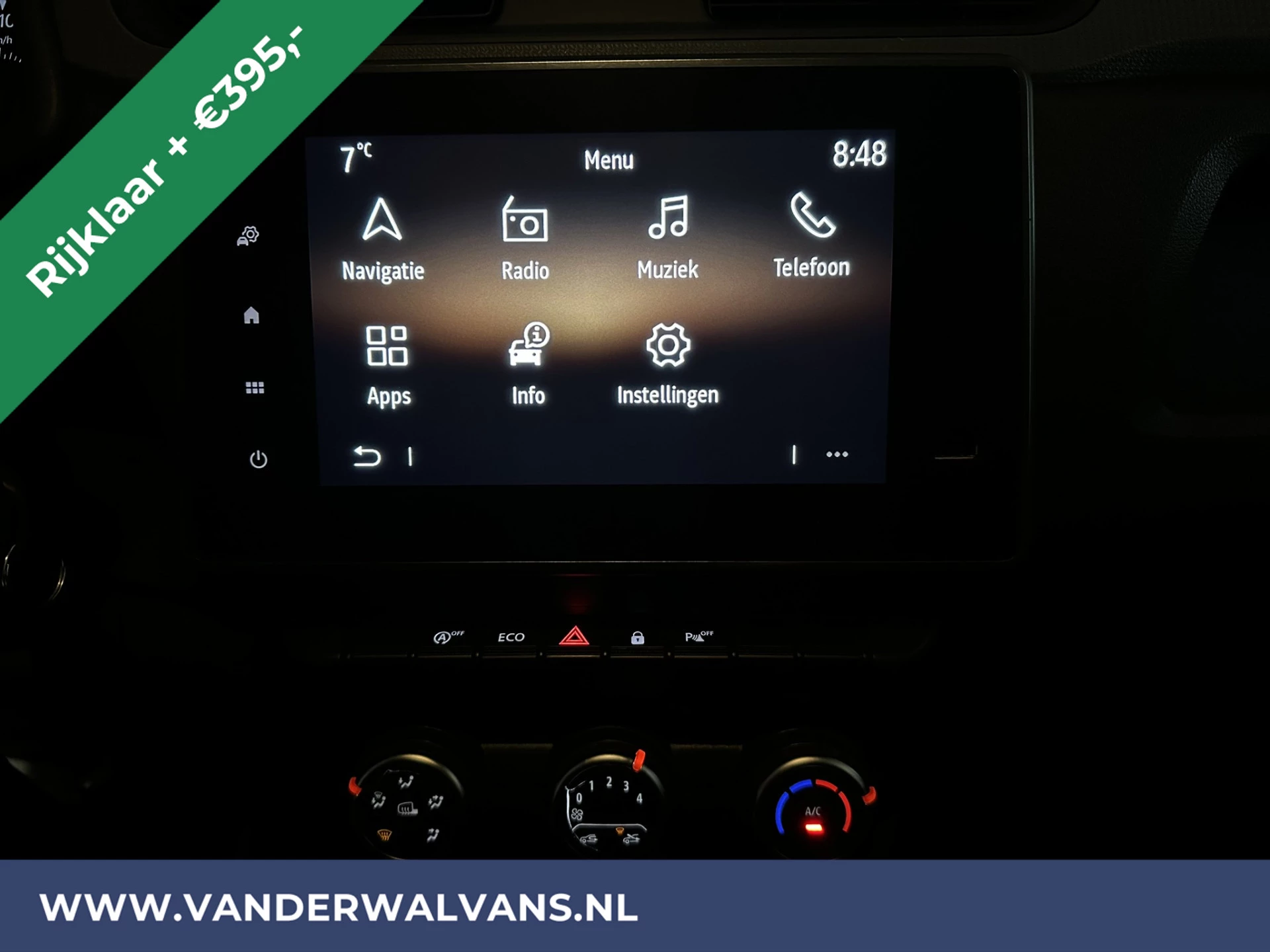 Hoofdafbeelding Renault Express