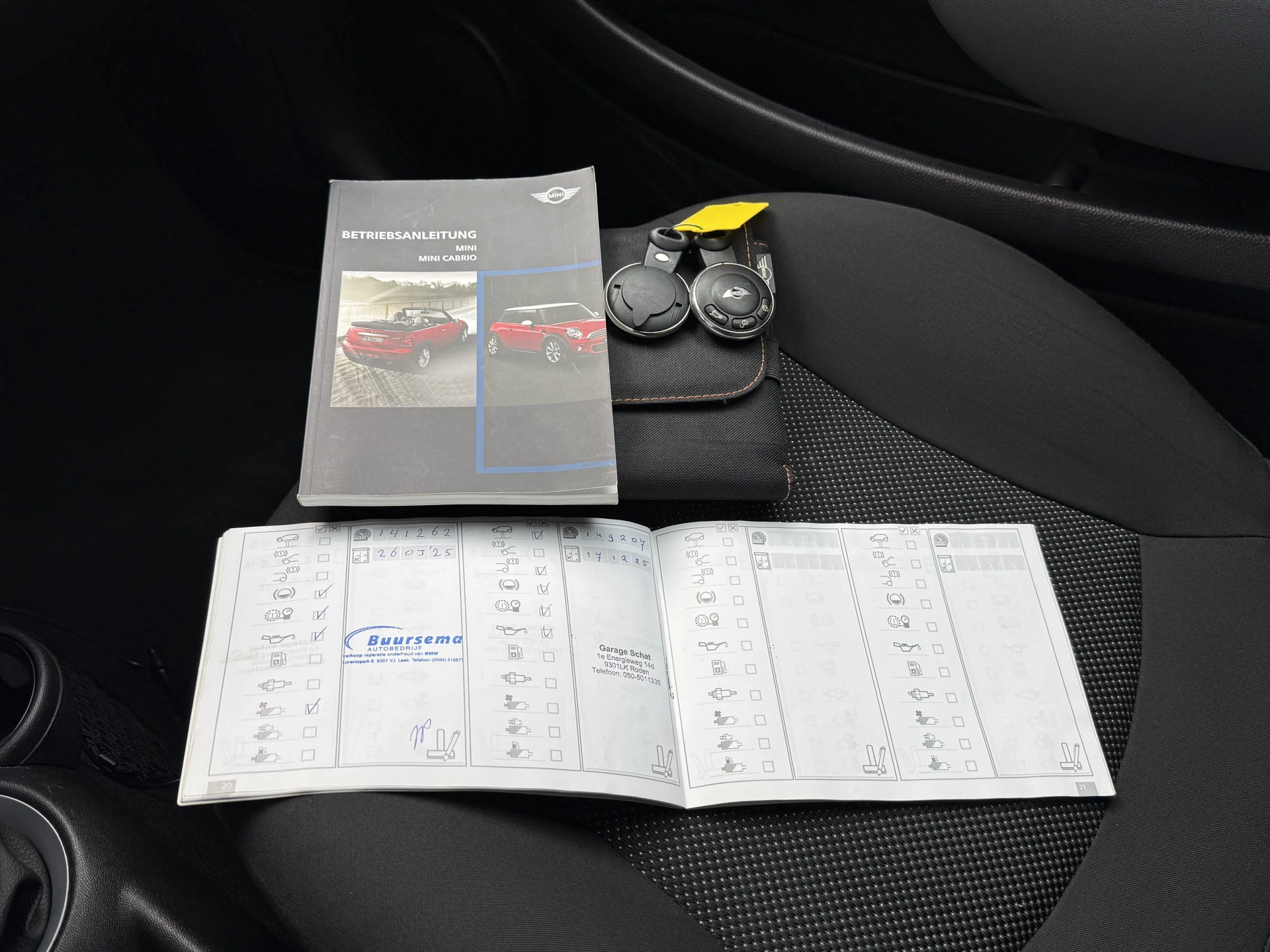 Hoofdafbeelding MINI 3-deurs