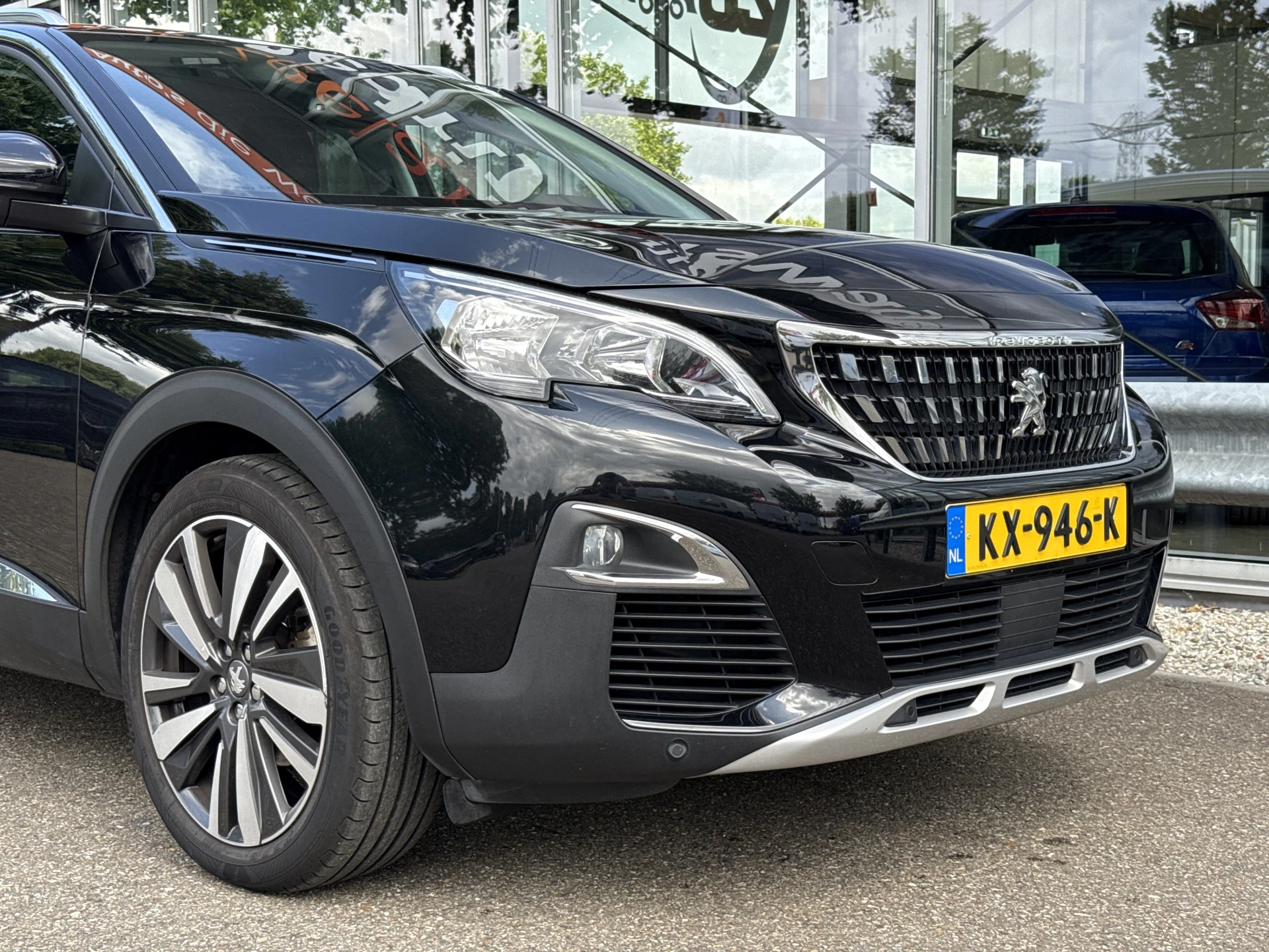 Hoofdafbeelding Peugeot 3008