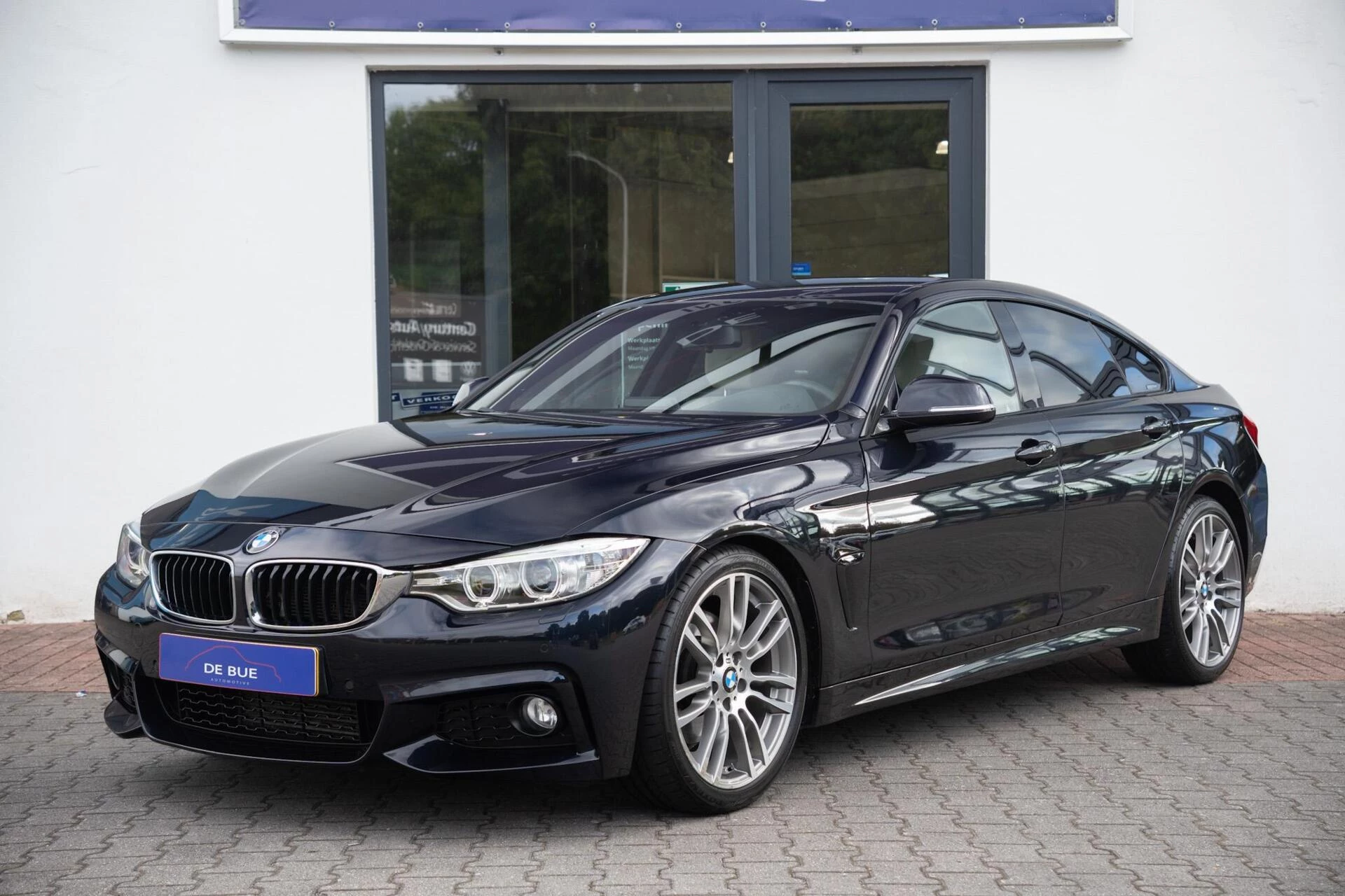 Hoofdafbeelding BMW 4 Serie
