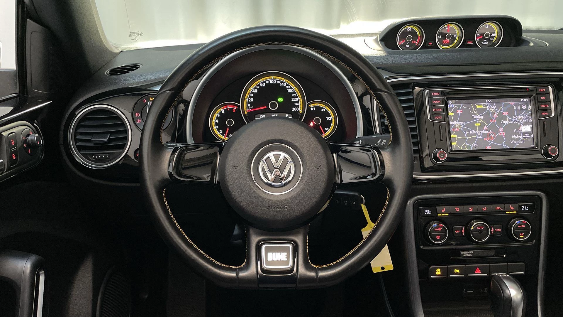 Hoofdafbeelding Volkswagen Beetle