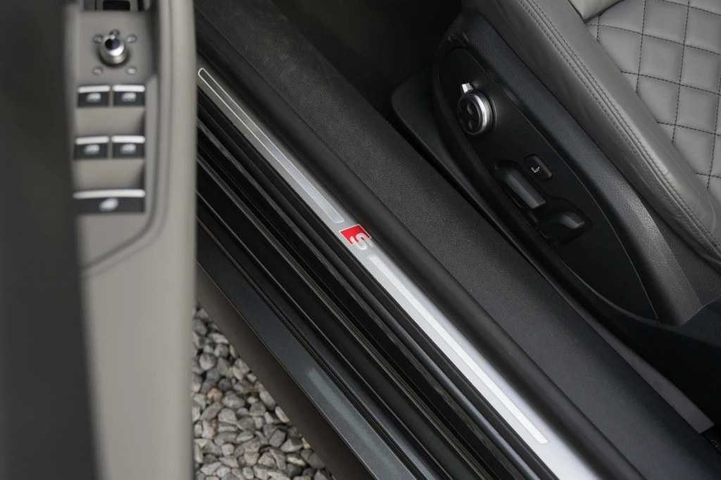 Hoofdafbeelding Audi S5