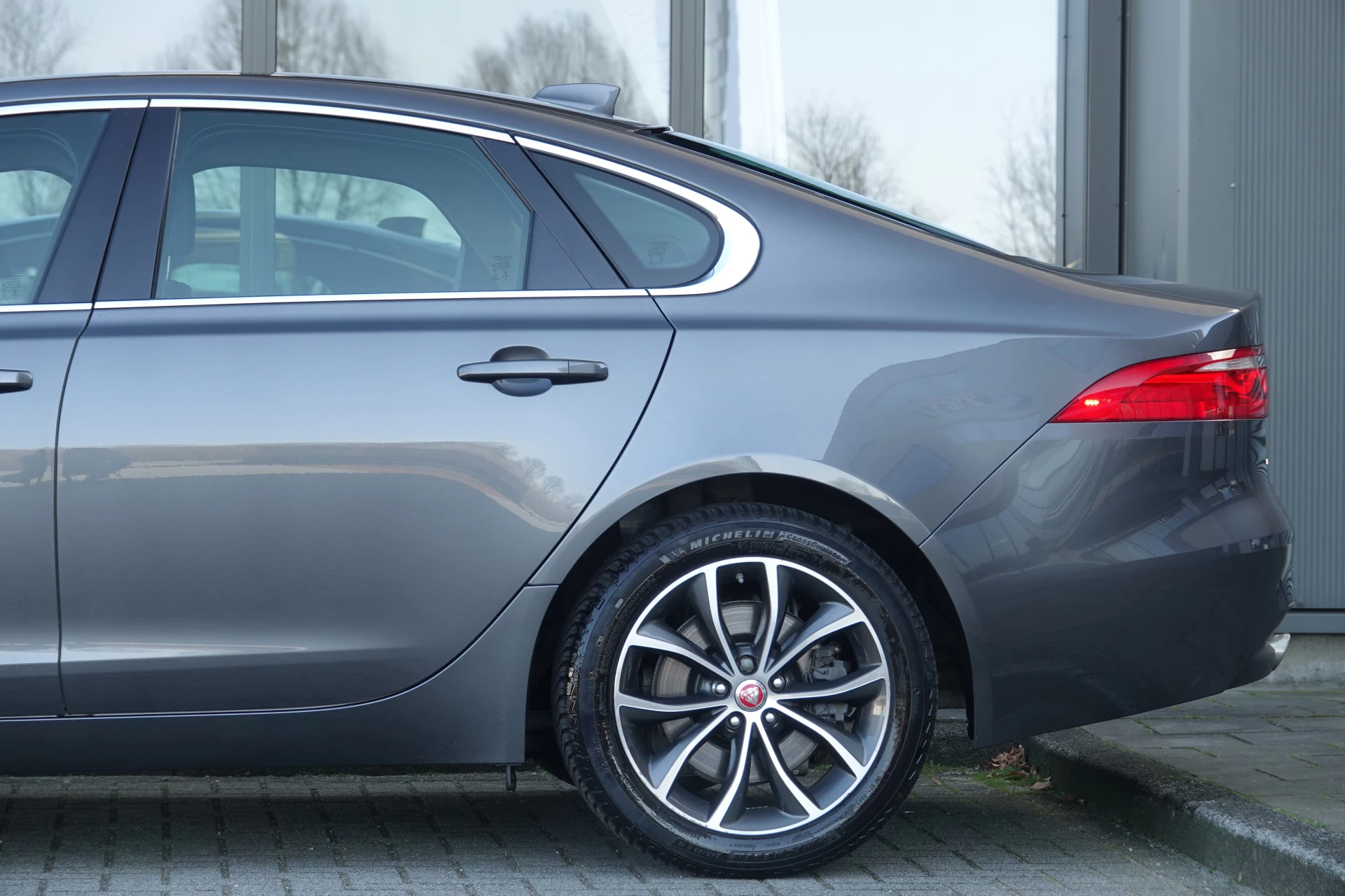 Hoofdafbeelding Jaguar XF