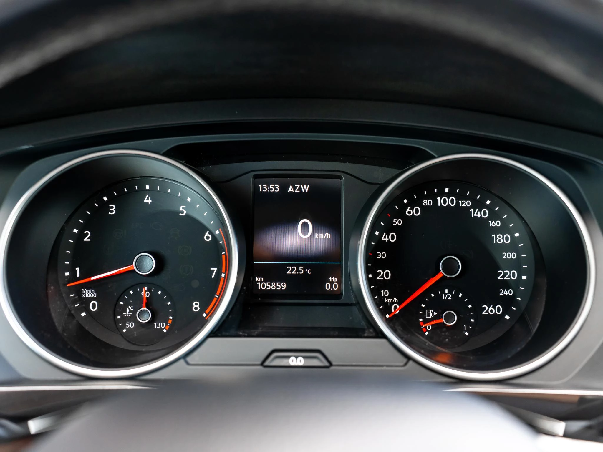 Hoofdafbeelding Volkswagen Tiguan Allspace