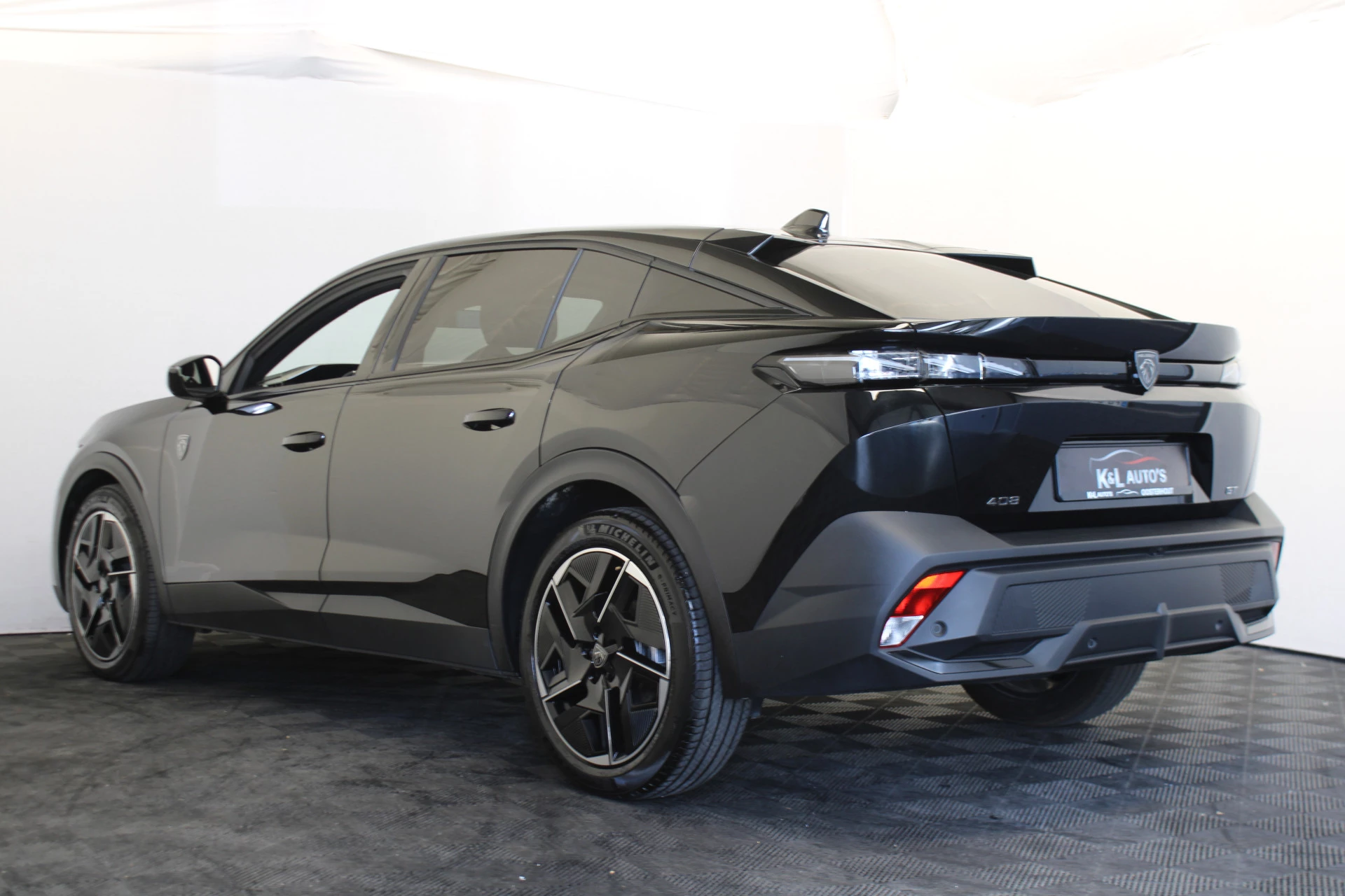 Hoofdafbeelding Peugeot 408