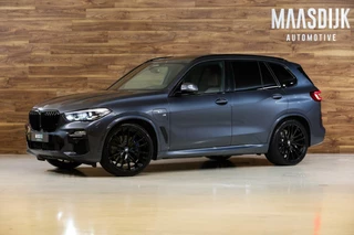 BMW X5 xDrive45e High Ex.|M-Sport|HUD|ACC|Luchtvering|Trekhaak|