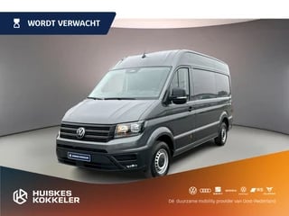 Volkswagen Crafter Bestelwagen 30 2.0 TDI Automaat L3H3 Highline * LET OP! Prijs is incl. €3.000,- inruilpremie/ incl. extra korting/ excl. kosten rijklaar maken*