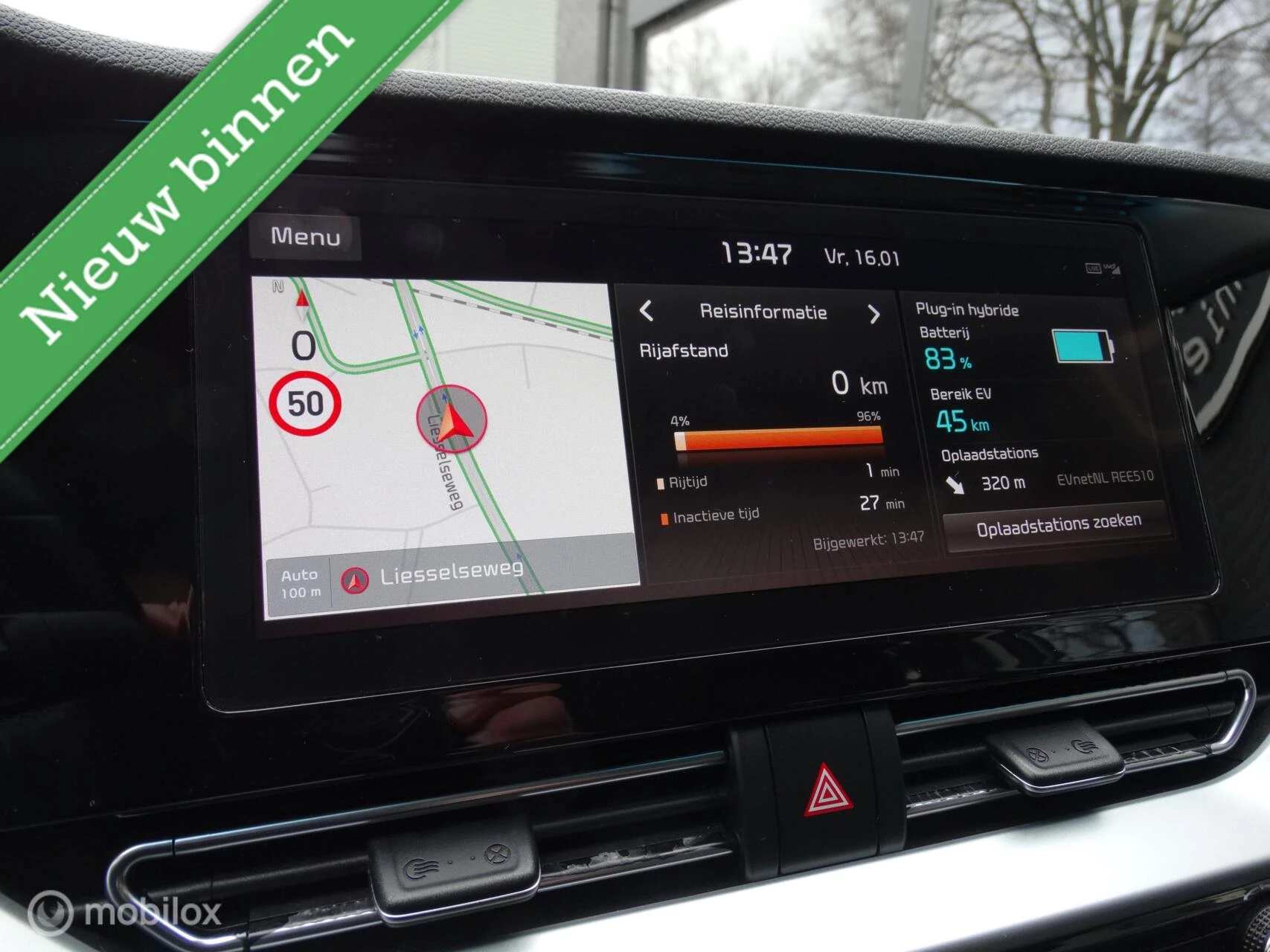 Hoofdafbeelding Kia Niro