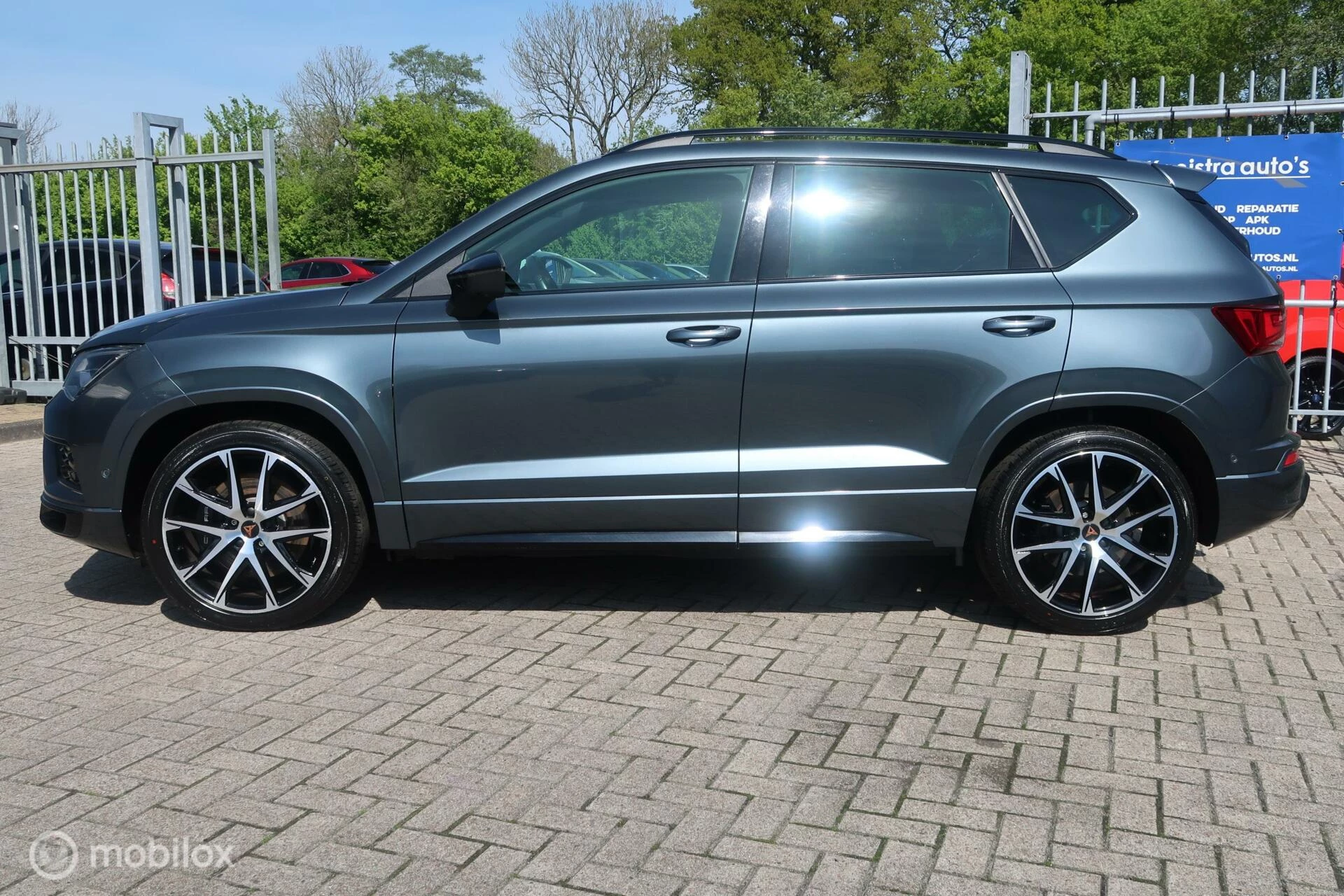 Hoofdafbeelding CUPRA Ateca