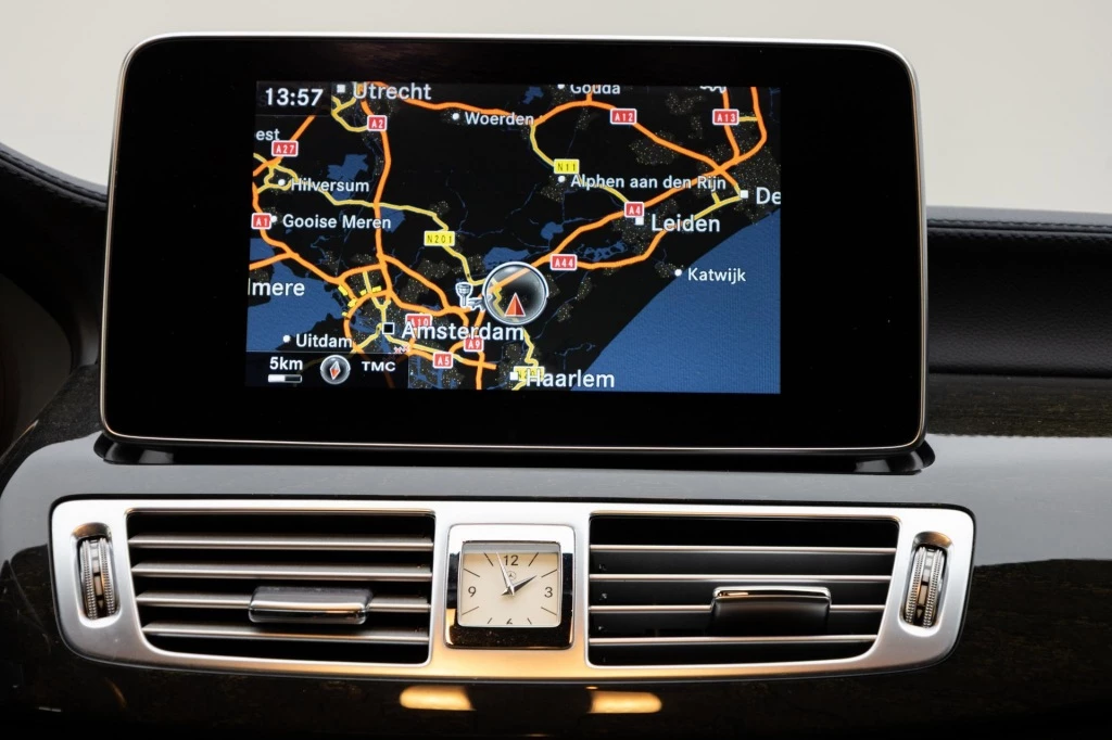 Hoofdafbeelding Mercedes-Benz CLS