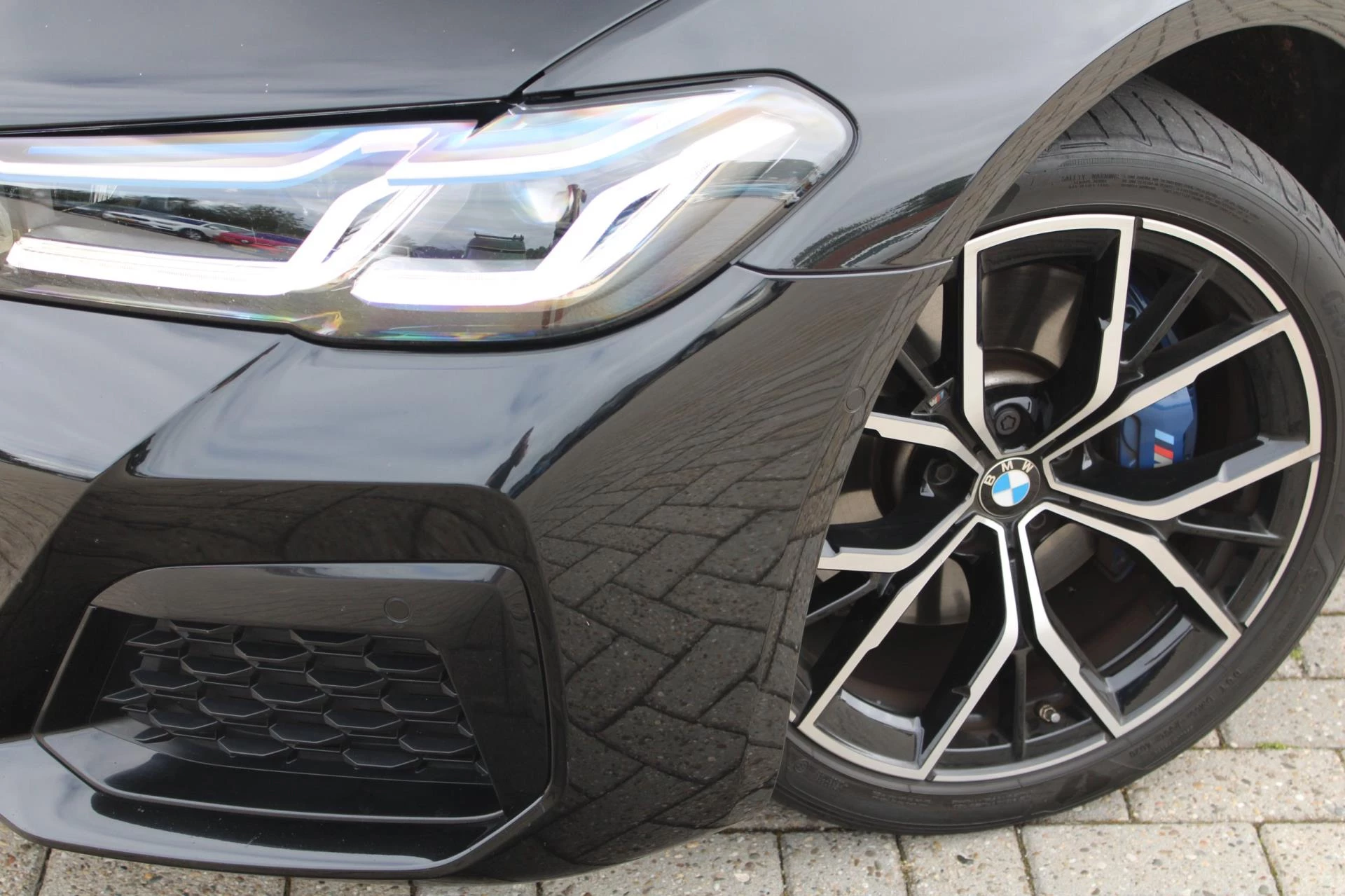 Hoofdafbeelding BMW 5 Serie