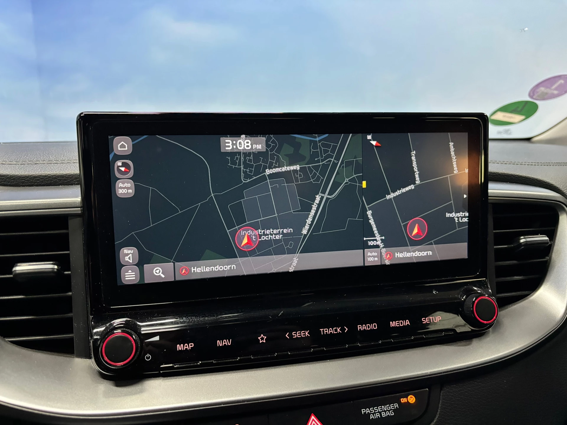 Hoofdafbeelding Kia Ceed Sportswagon
