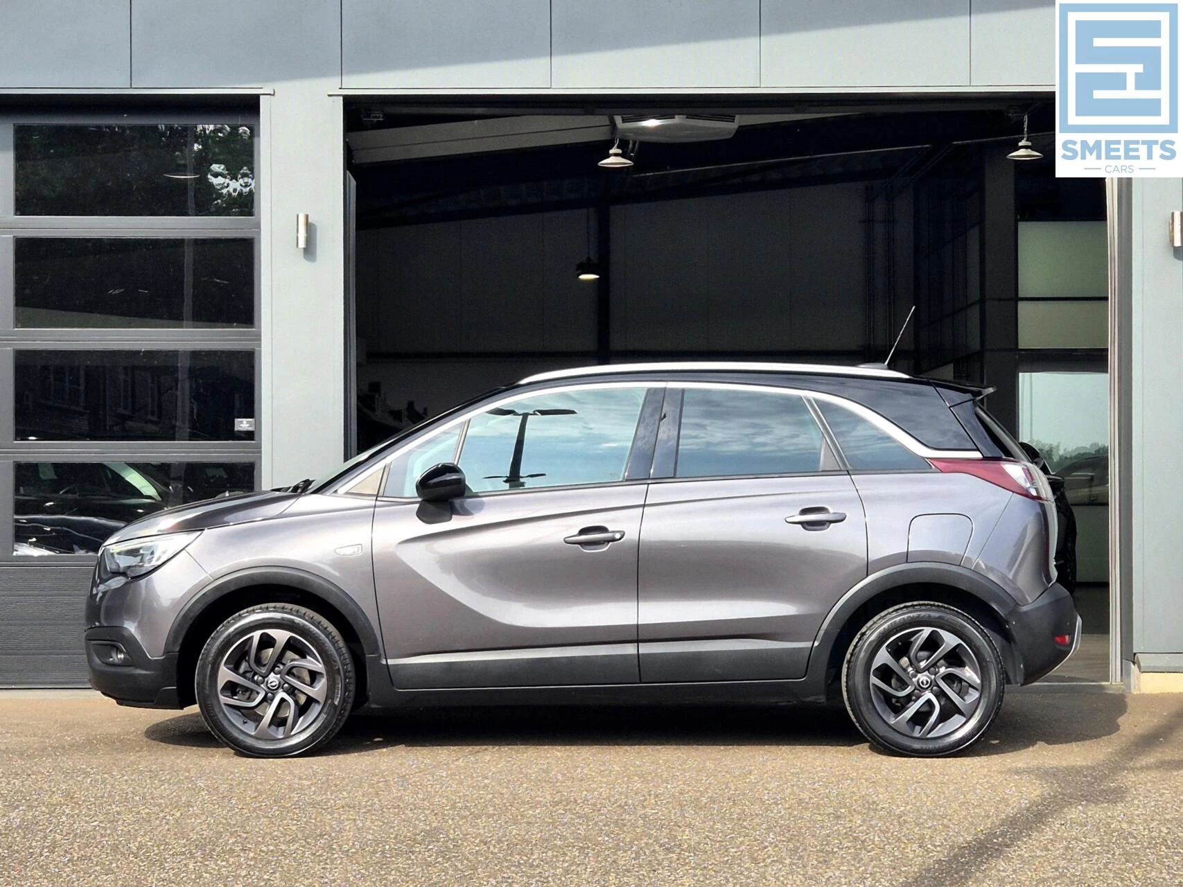 Hoofdafbeelding Opel Crossland X