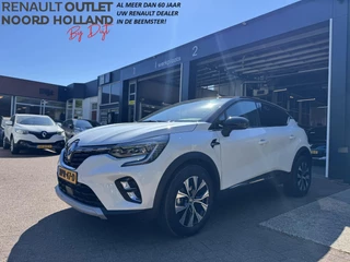 Renault Captur 1.3 TCe 140pk EDC Techno 1.500kg trekgewicht!!