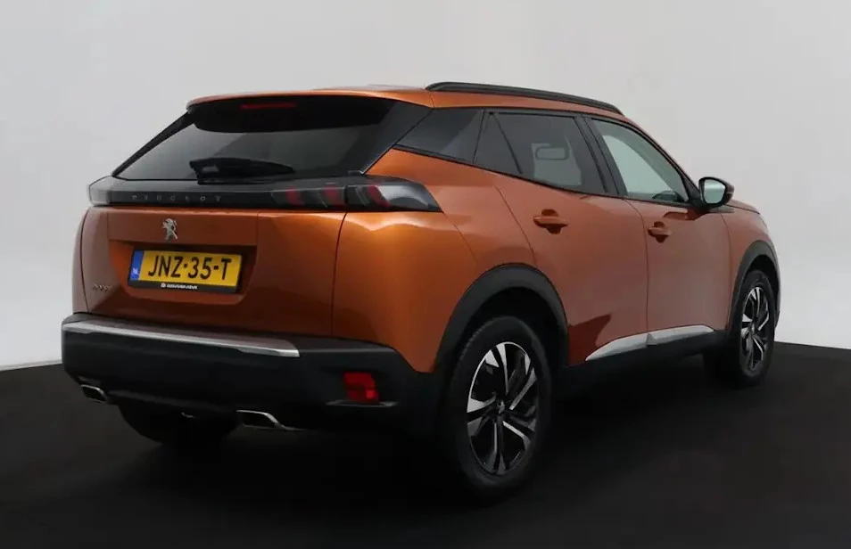 Hoofdafbeelding Peugeot 2008