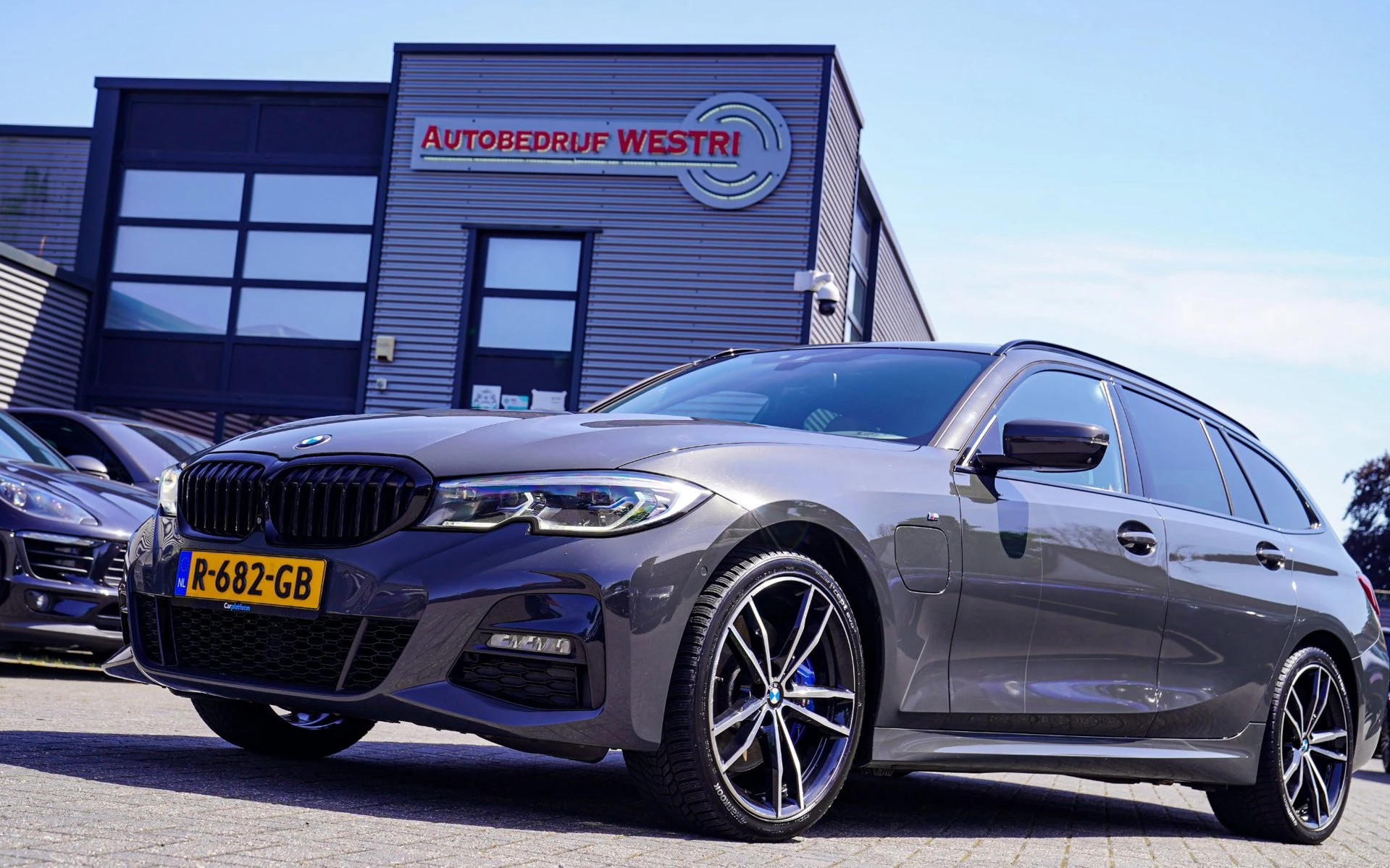 Hoofdafbeelding BMW 3 Serie