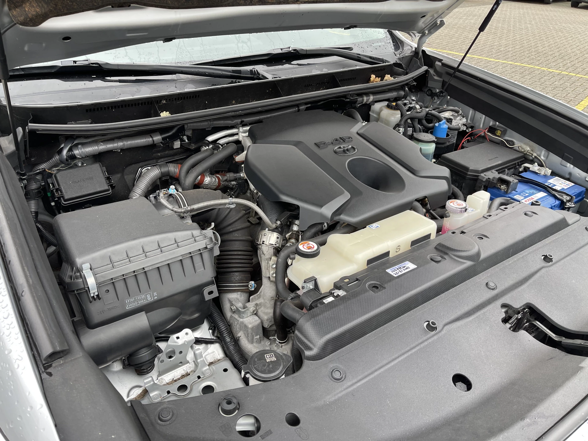 Hoofdafbeelding Toyota Land Cruiser