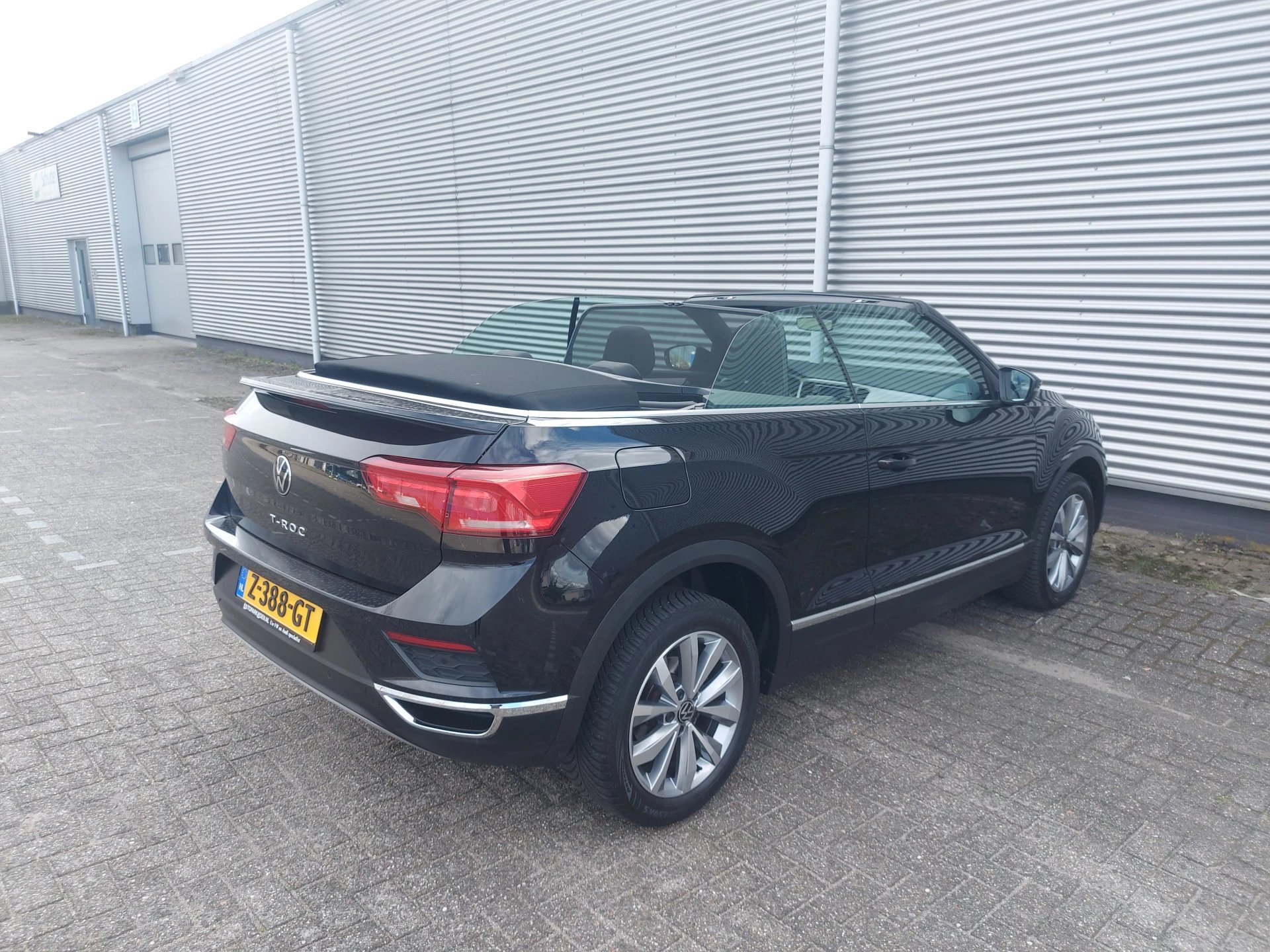 Hoofdafbeelding Volkswagen T-Roc