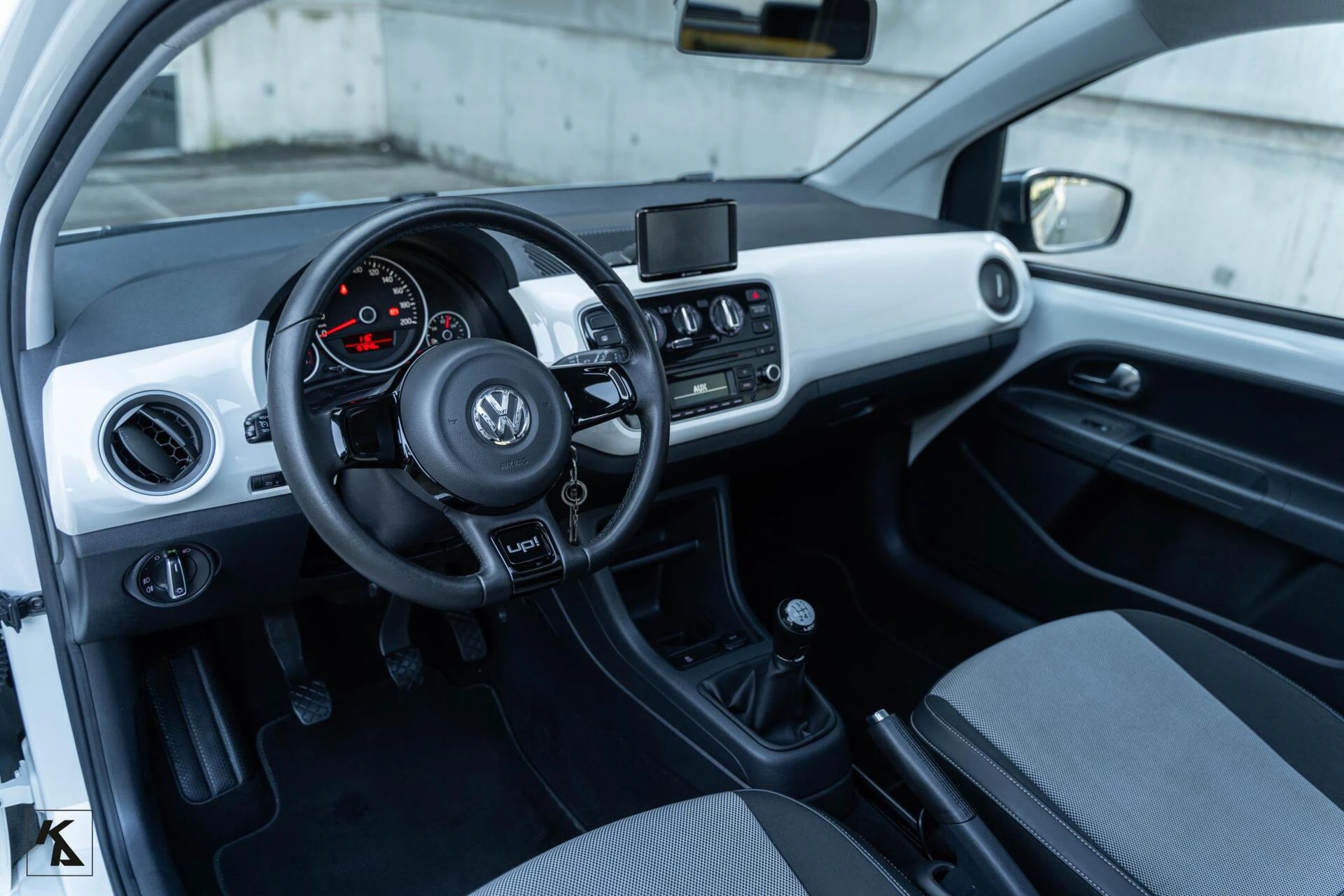 Hoofdafbeelding Volkswagen up!