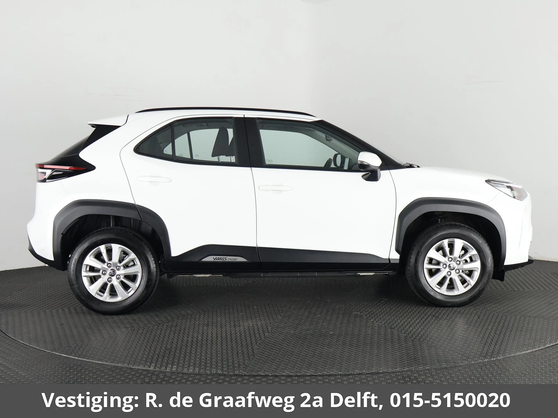 Hoofdafbeelding Toyota Yaris Cross