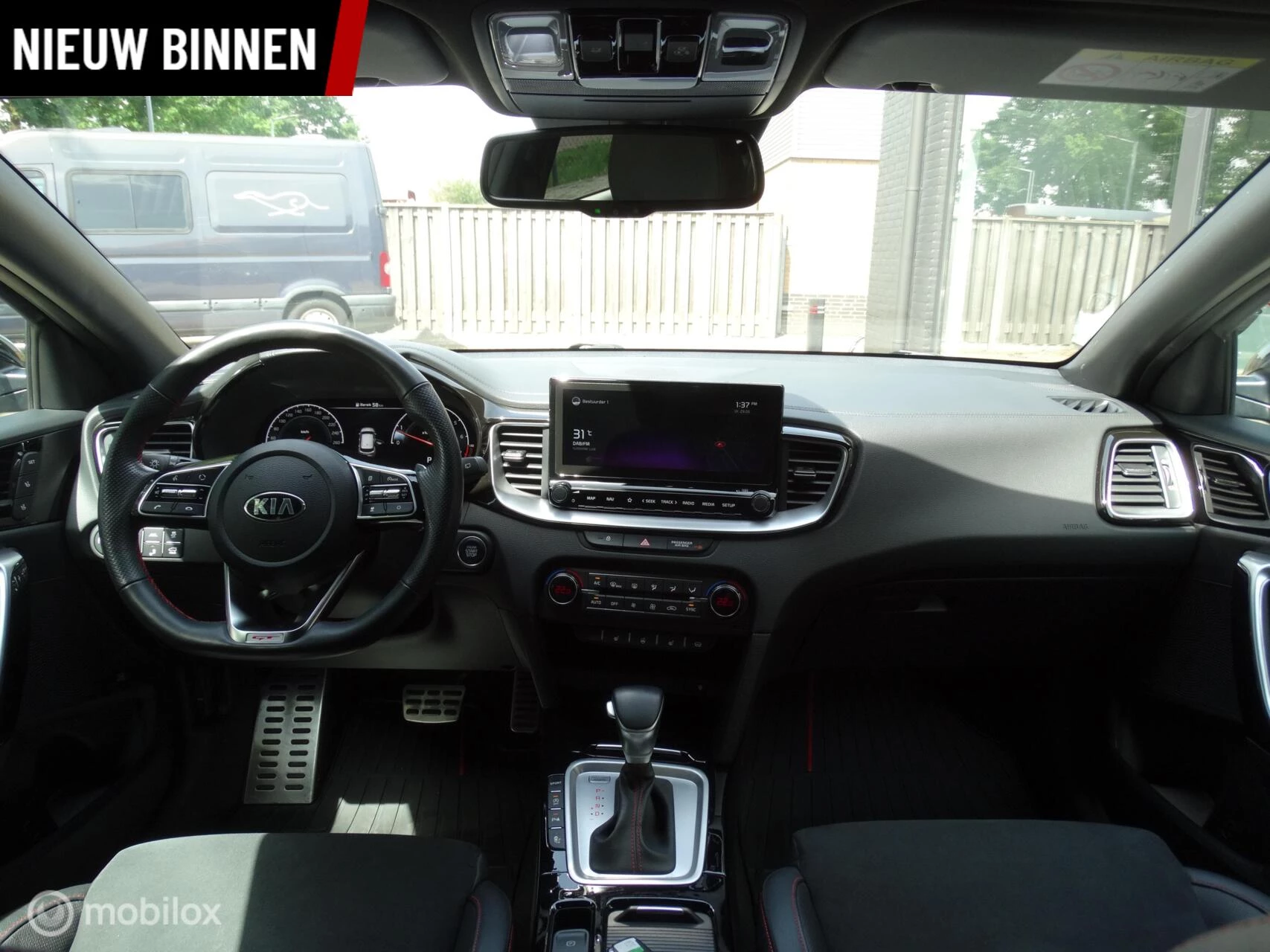 Hoofdafbeelding Kia ProCeed