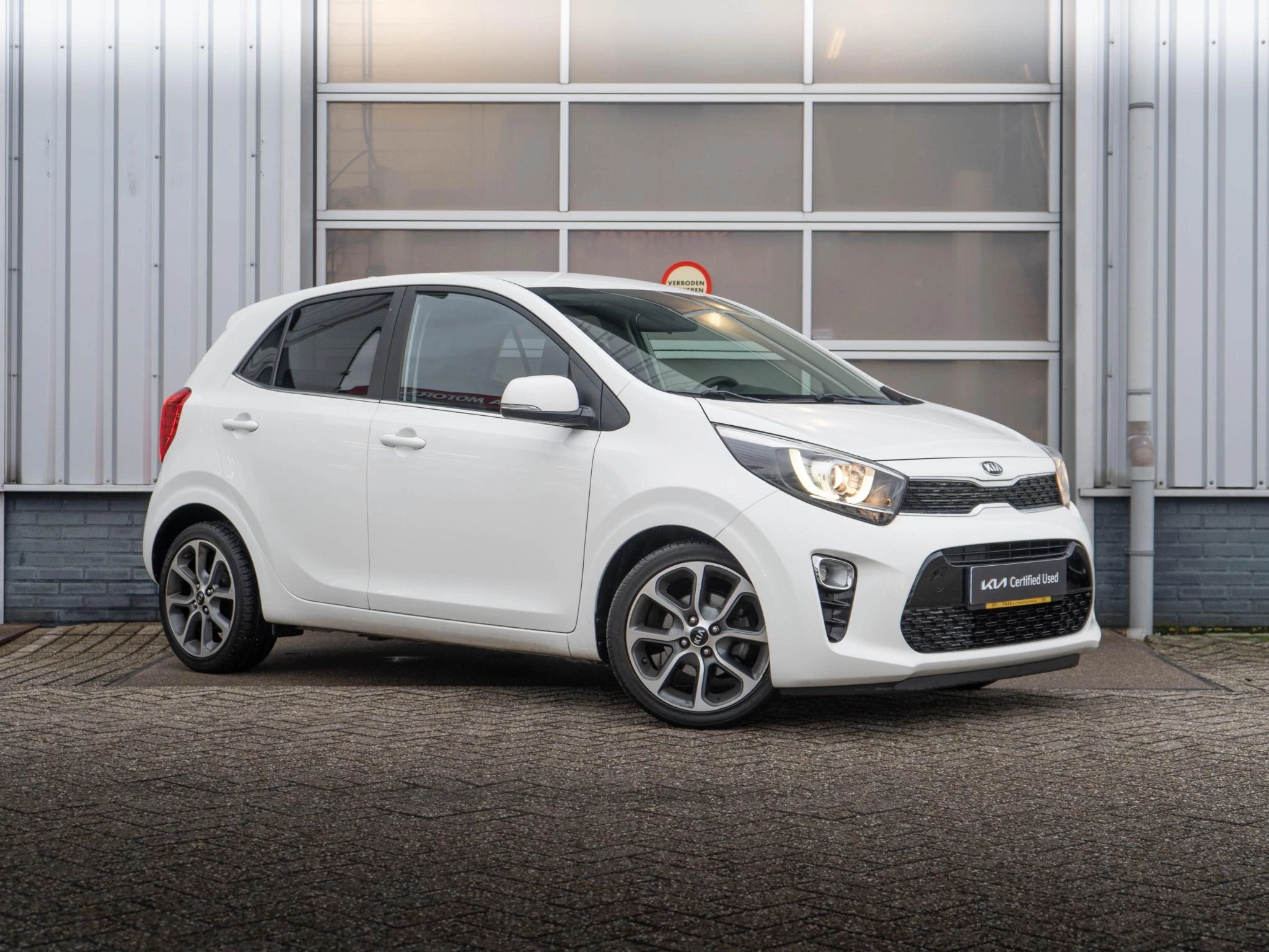 Hoofdafbeelding Kia Picanto