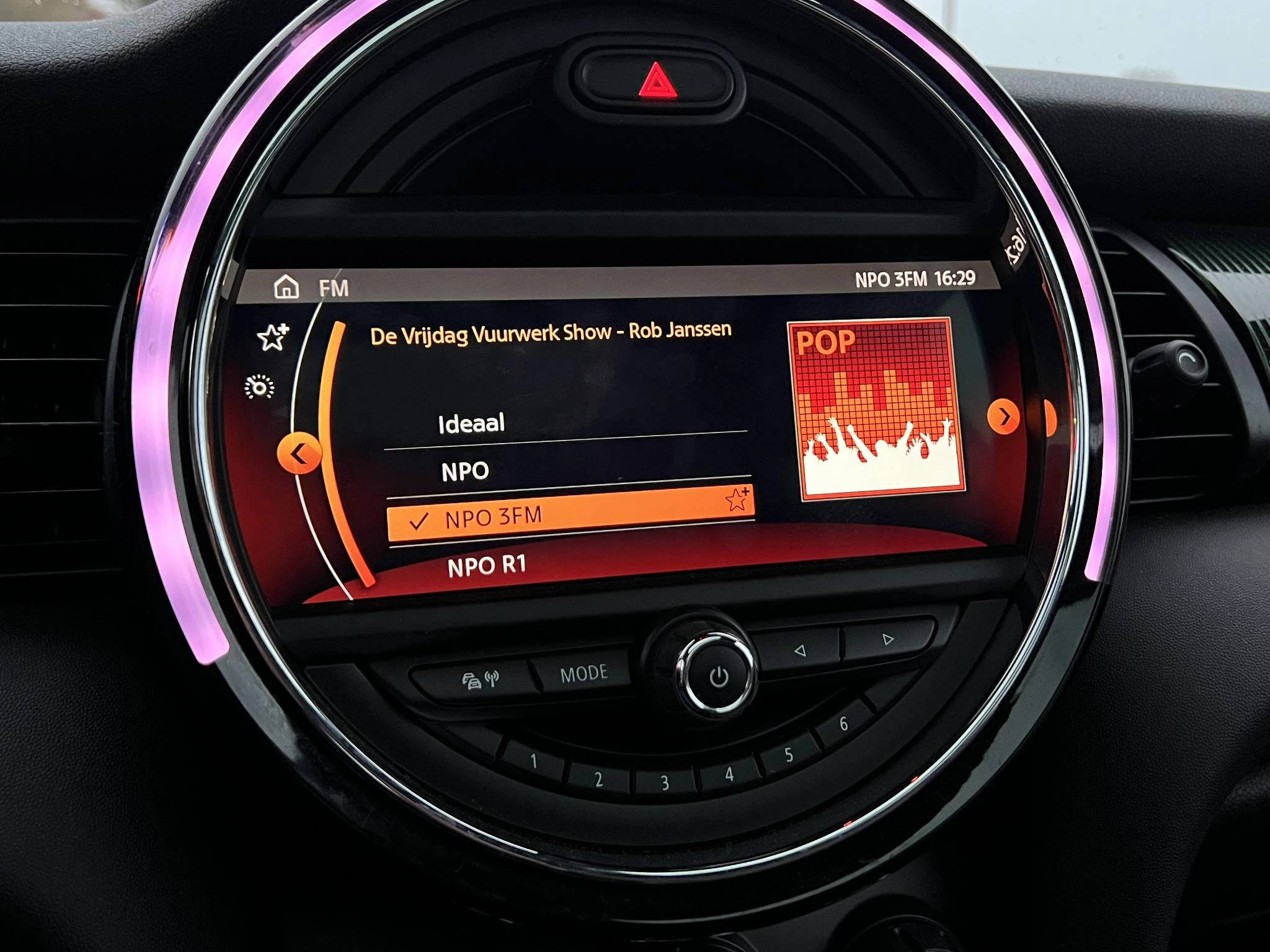 Hoofdafbeelding MINI Cooper S