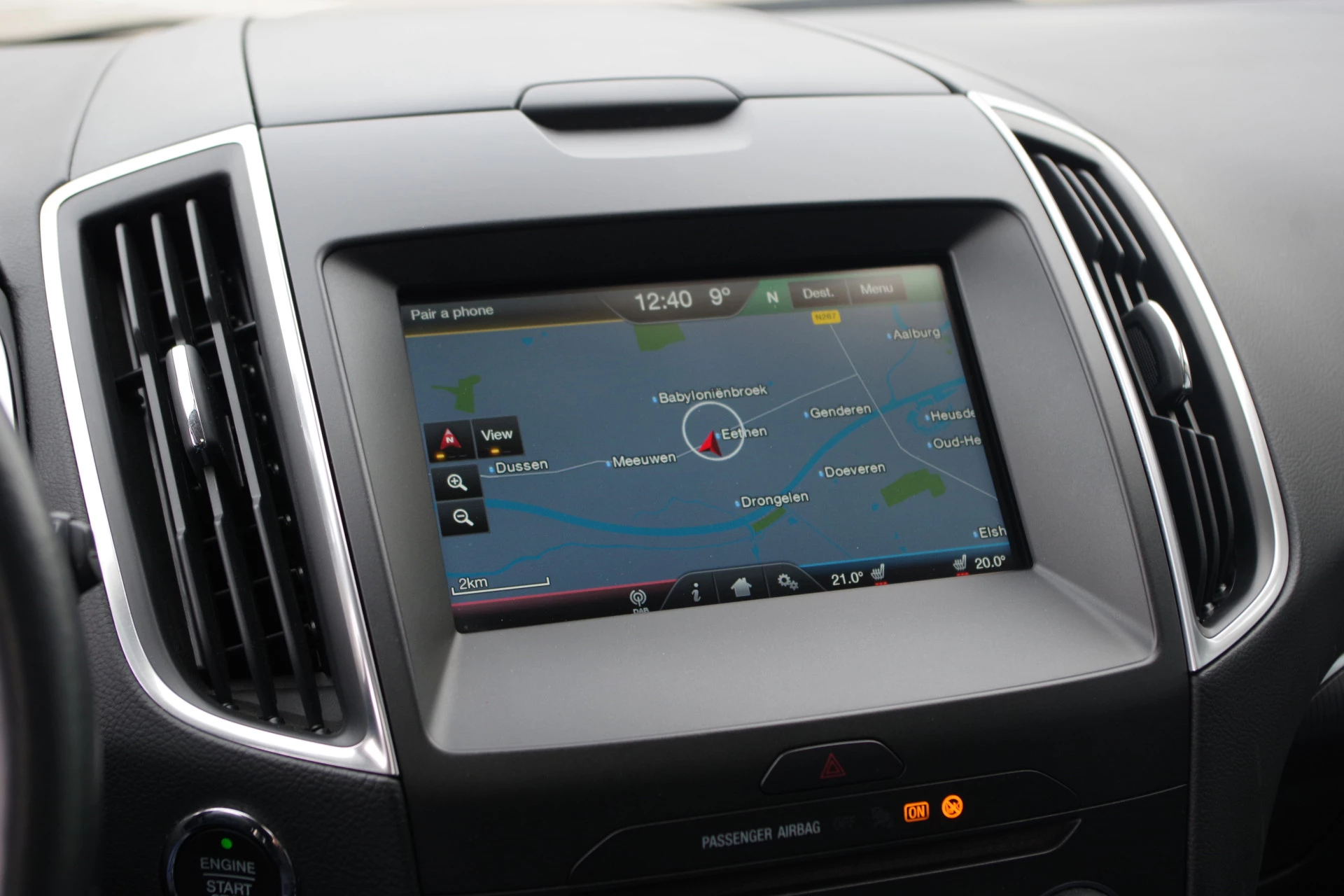 Hoofdafbeelding Ford S-Max