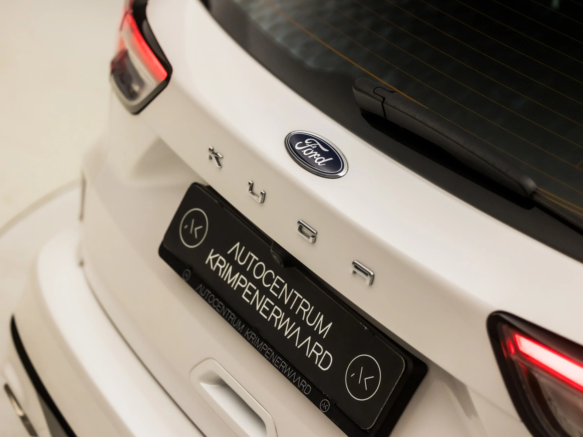 Hoofdafbeelding Ford Kuga