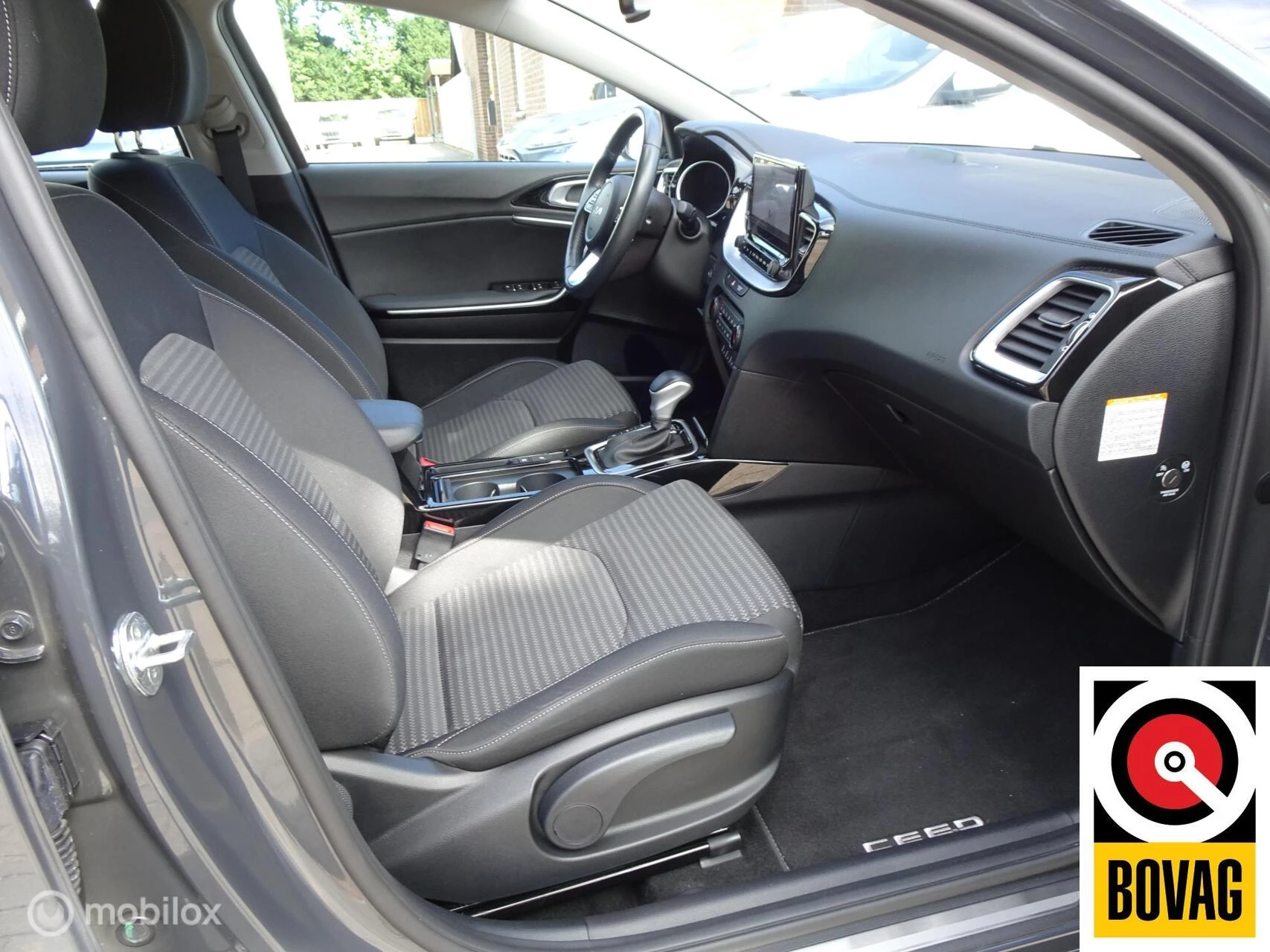 Hoofdafbeelding Kia Ceed Sportswagon